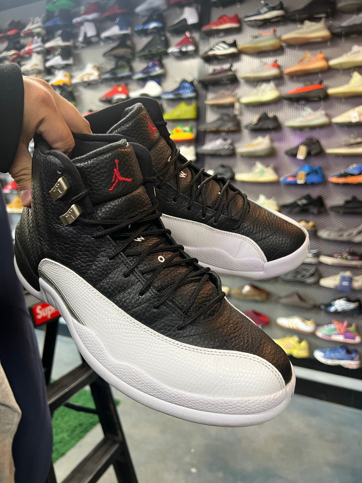 Jordan 12 Retro Playoffs (2022)