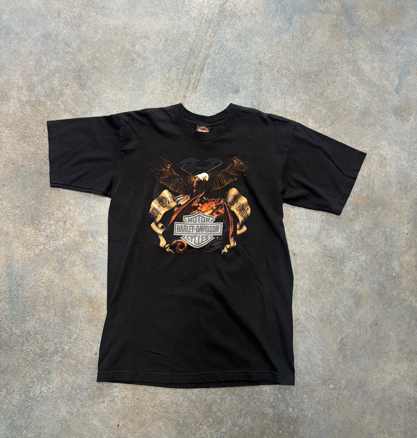 Harley Davidson Triple S OTF