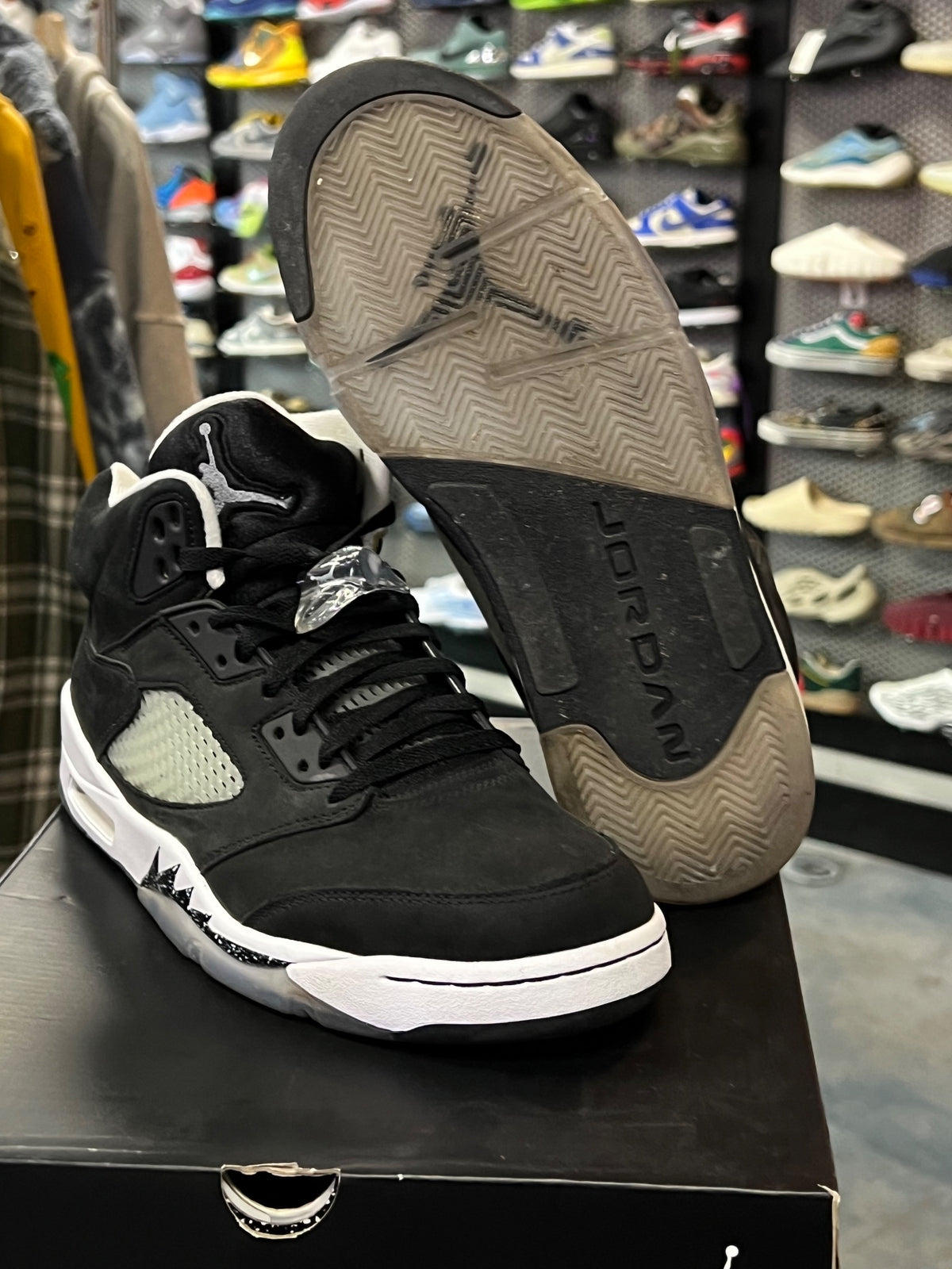 Jordan 5 Retro Moonlight (2021)