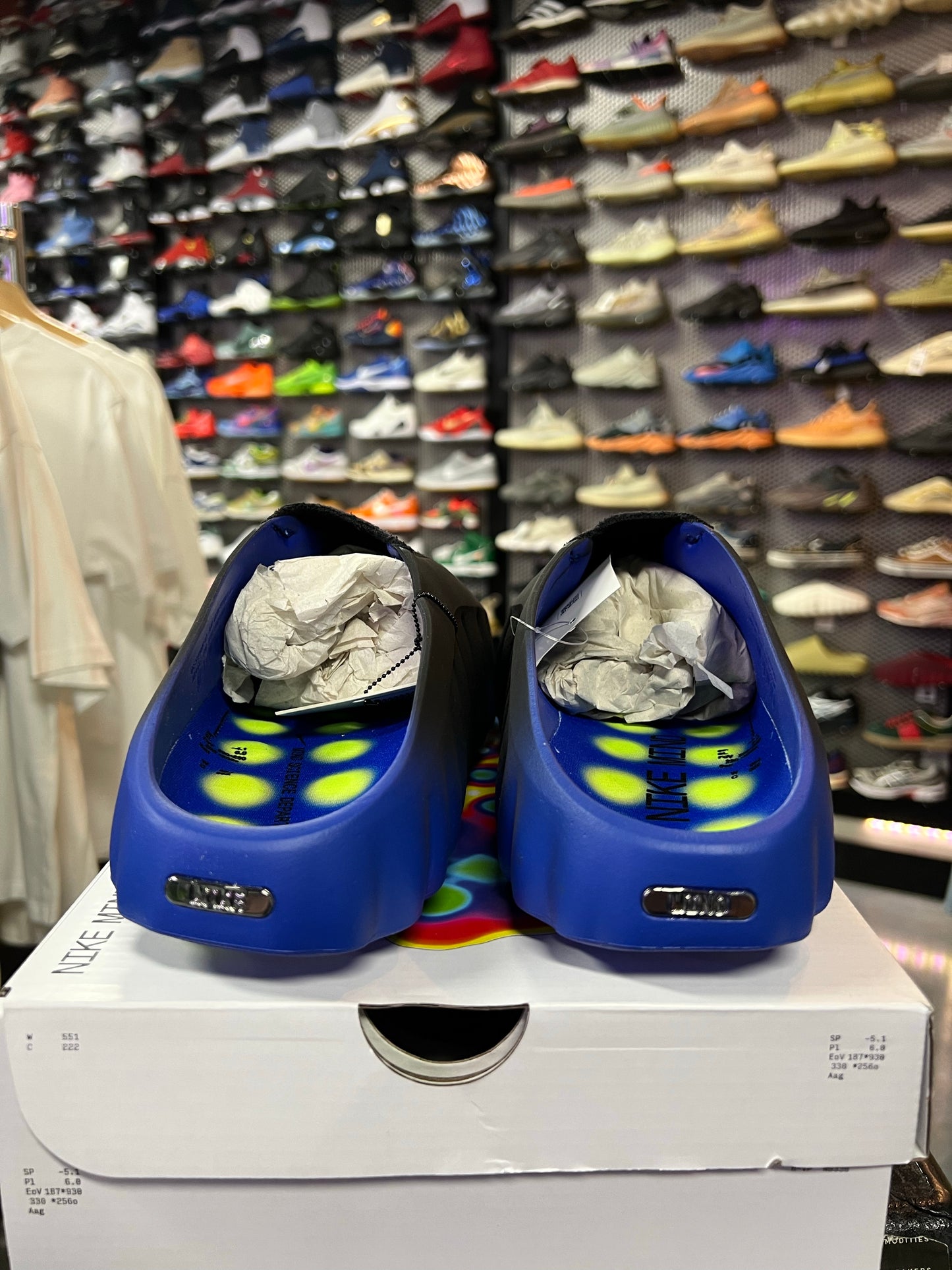 Nike Mind 001 “ Hyper Royal “