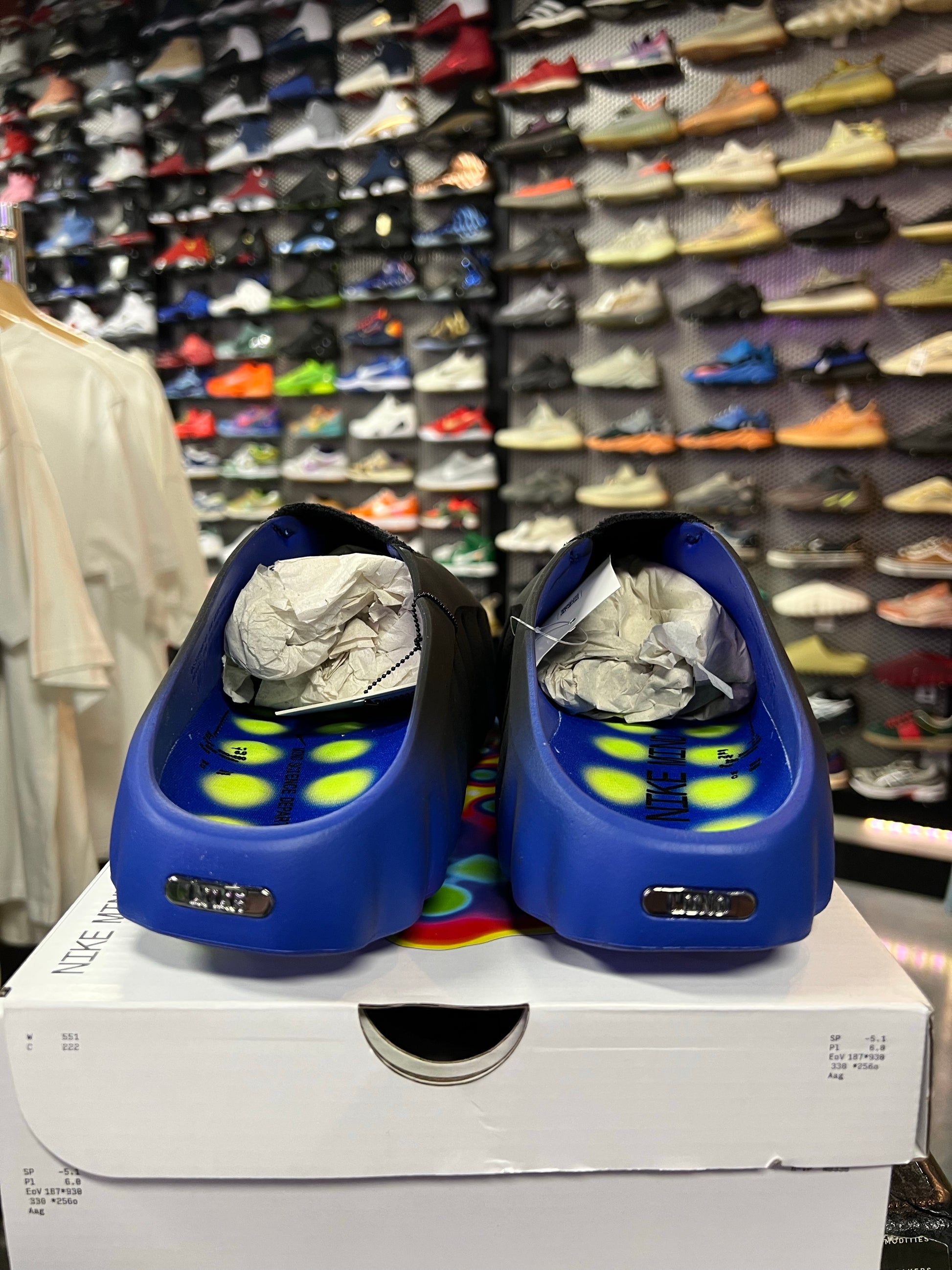 Nike Mind 001 “ Hyper Royal “