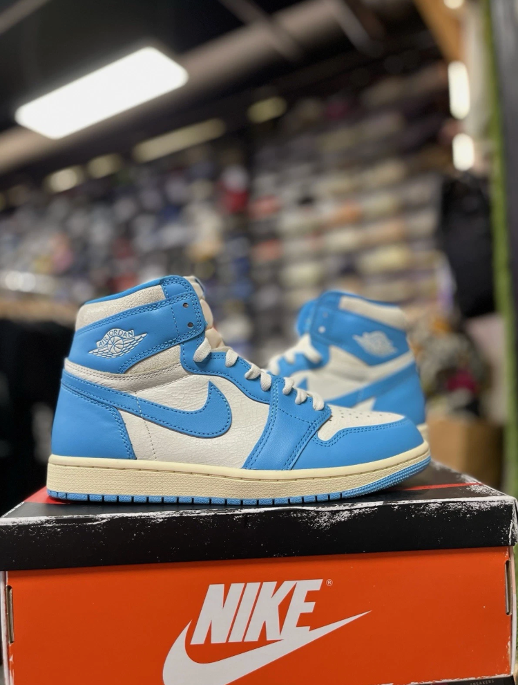 Jordan 1 Retro High OG UNC Reimagined (AC)