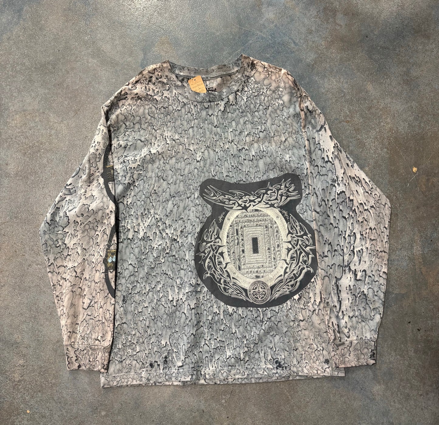 Utopia Long Sleeve Bp B51