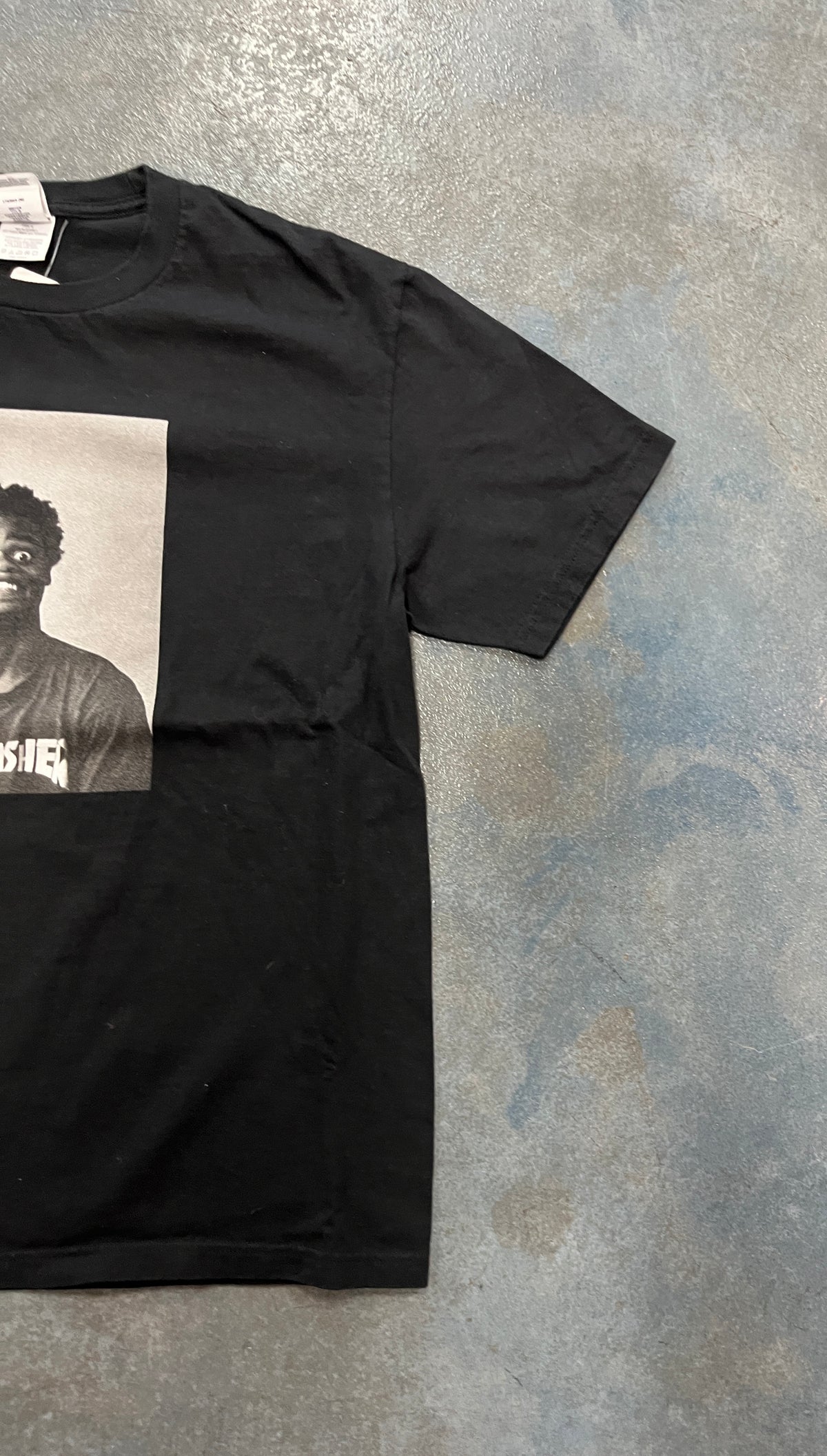 Supreme x Thrasher Harold Black Tee