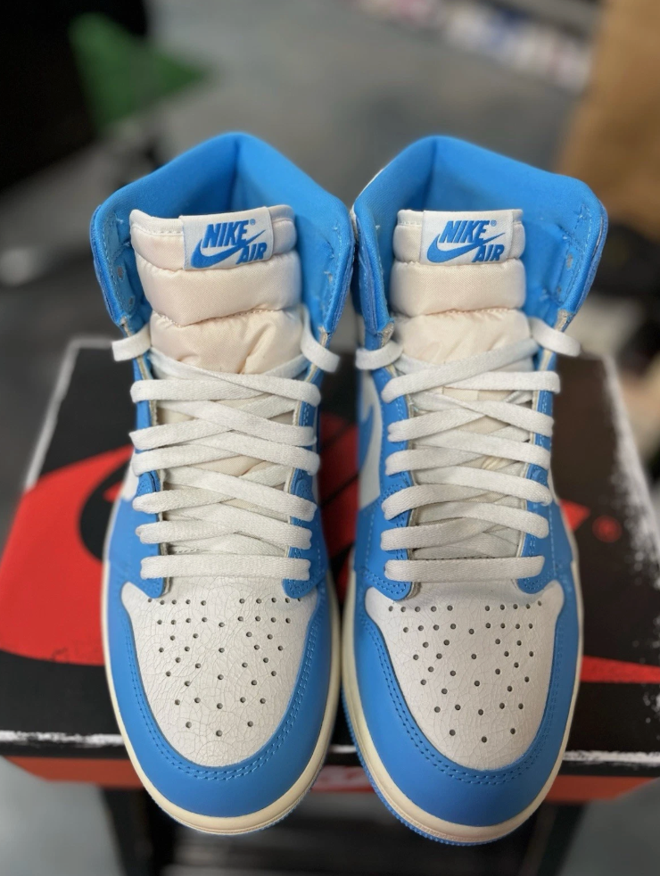 Jordan 1 Retro High OG UNC Reimagined (AC)