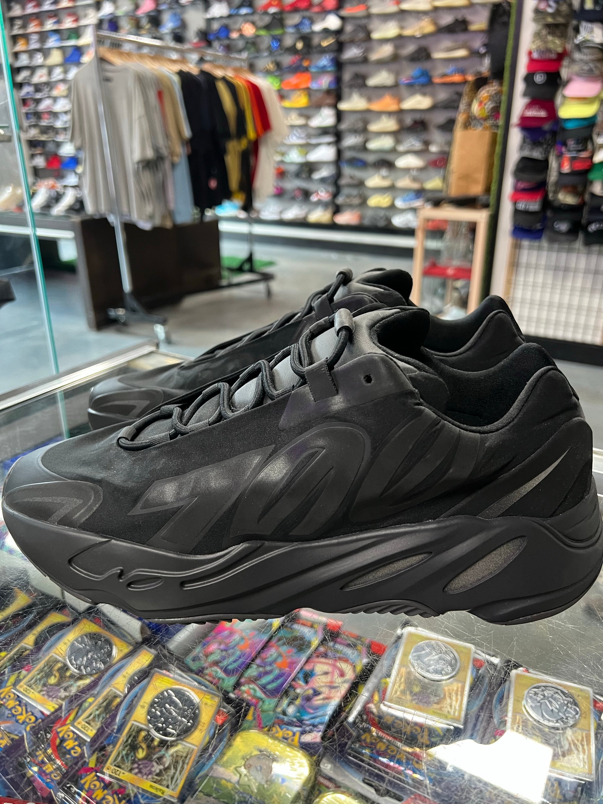 adidas Yeezy Boost 700 MNVN Triple Black