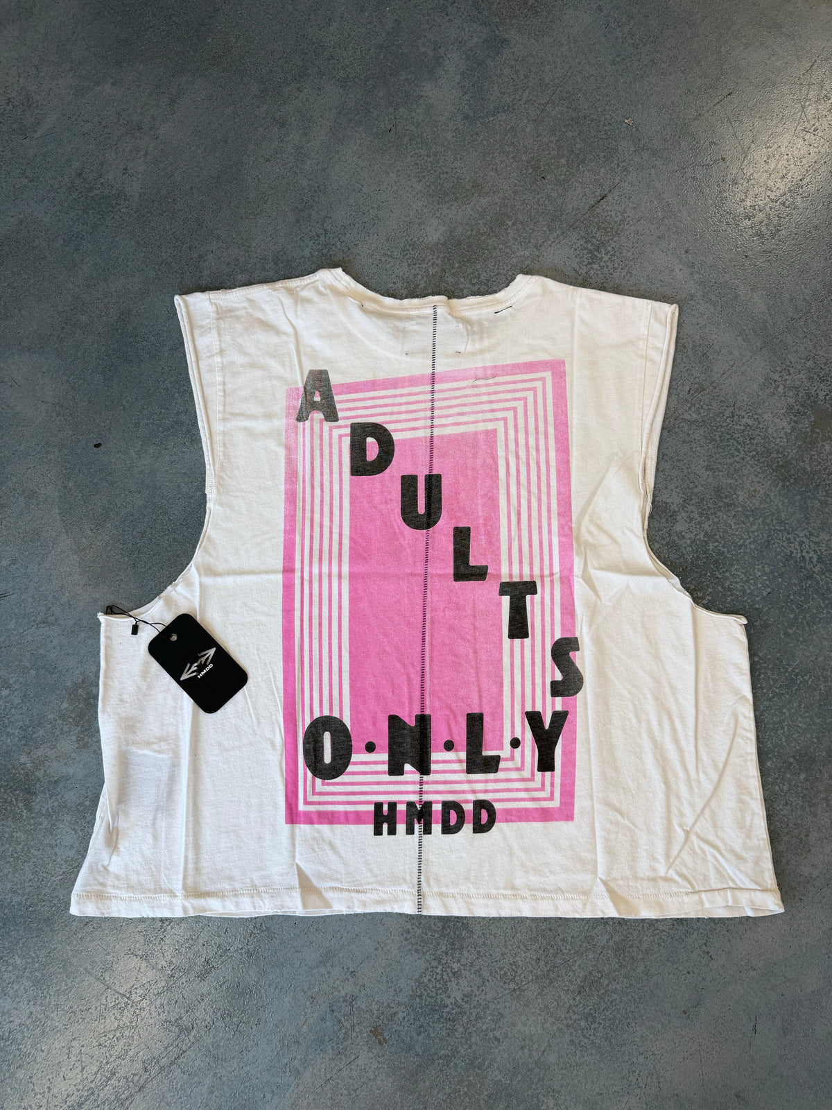HMDD SONIC CHIM CUT OFFS