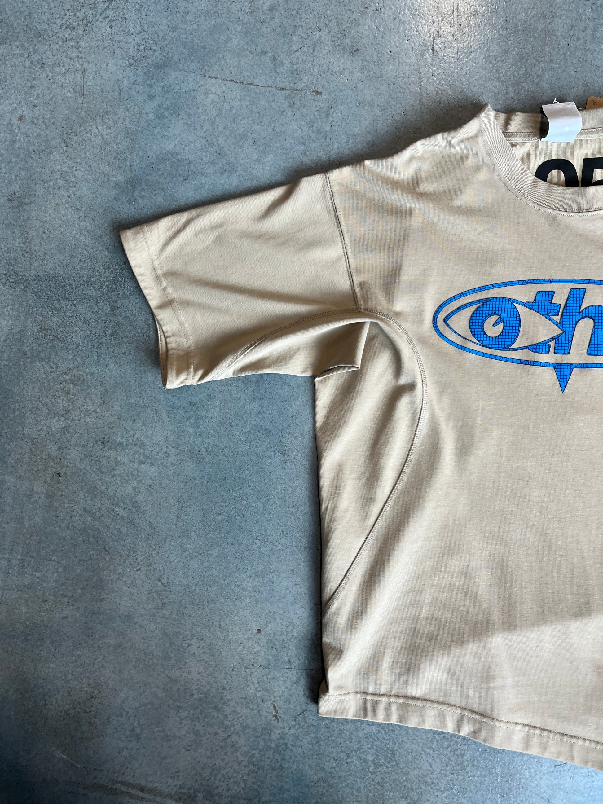 Nike x Off White tee OTF