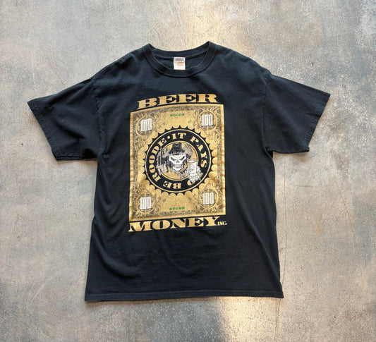 Vintage TNA Wrestling (BEER money) OTF