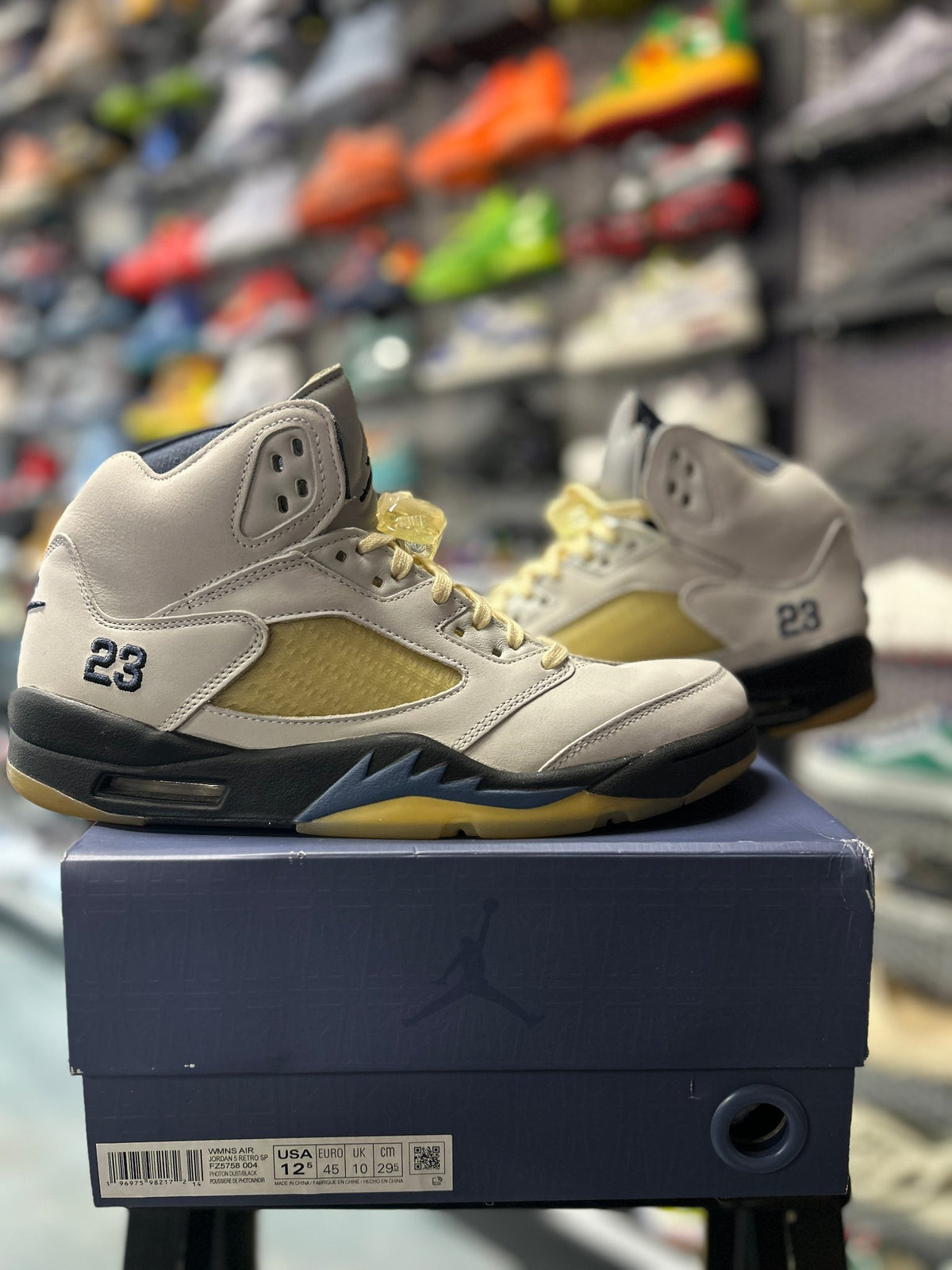 Jordan 5 Retro A Ma Maniére Dawn (Women's)