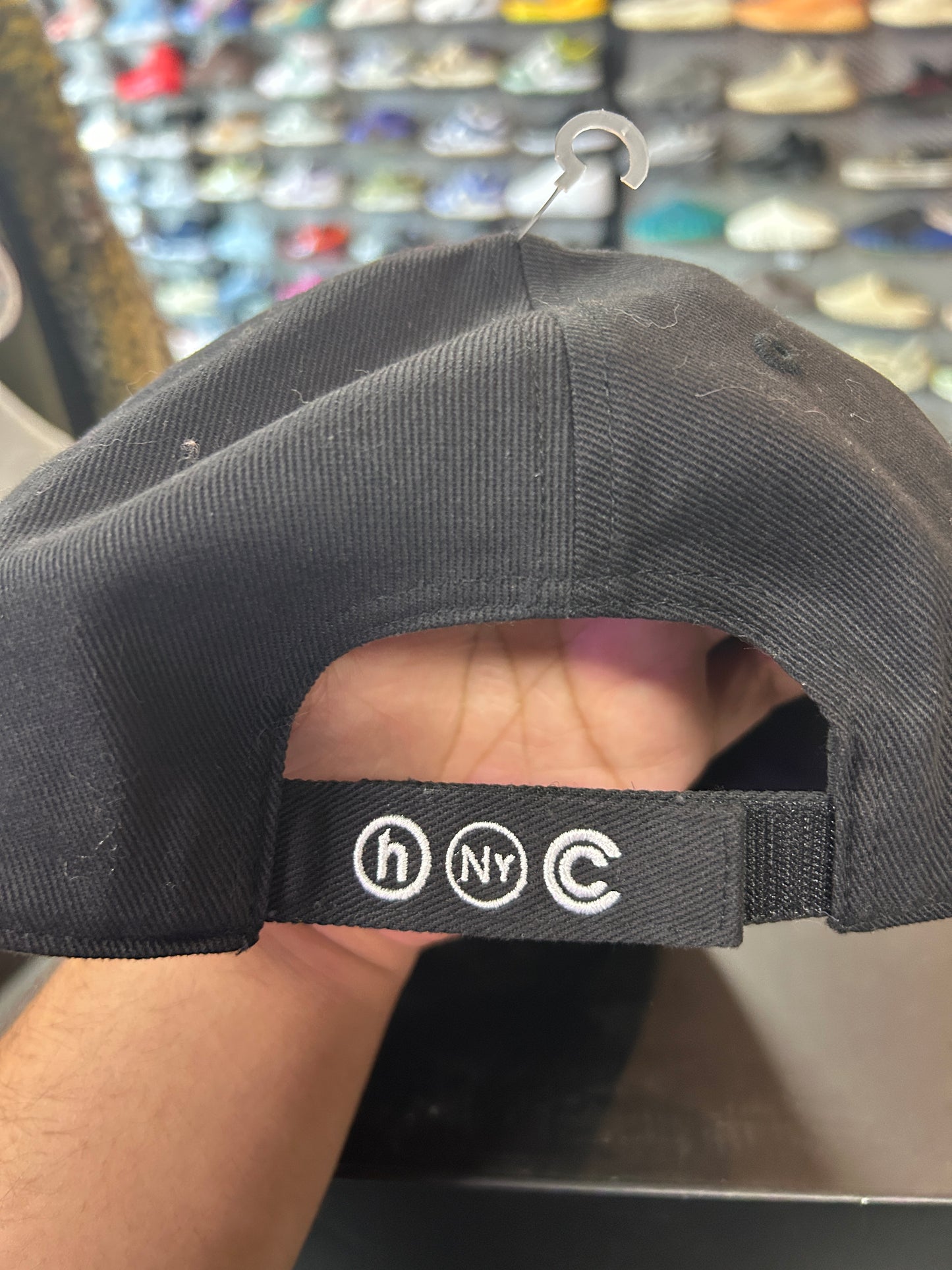 Hidden NYC Cap Baseball OTF (YC)