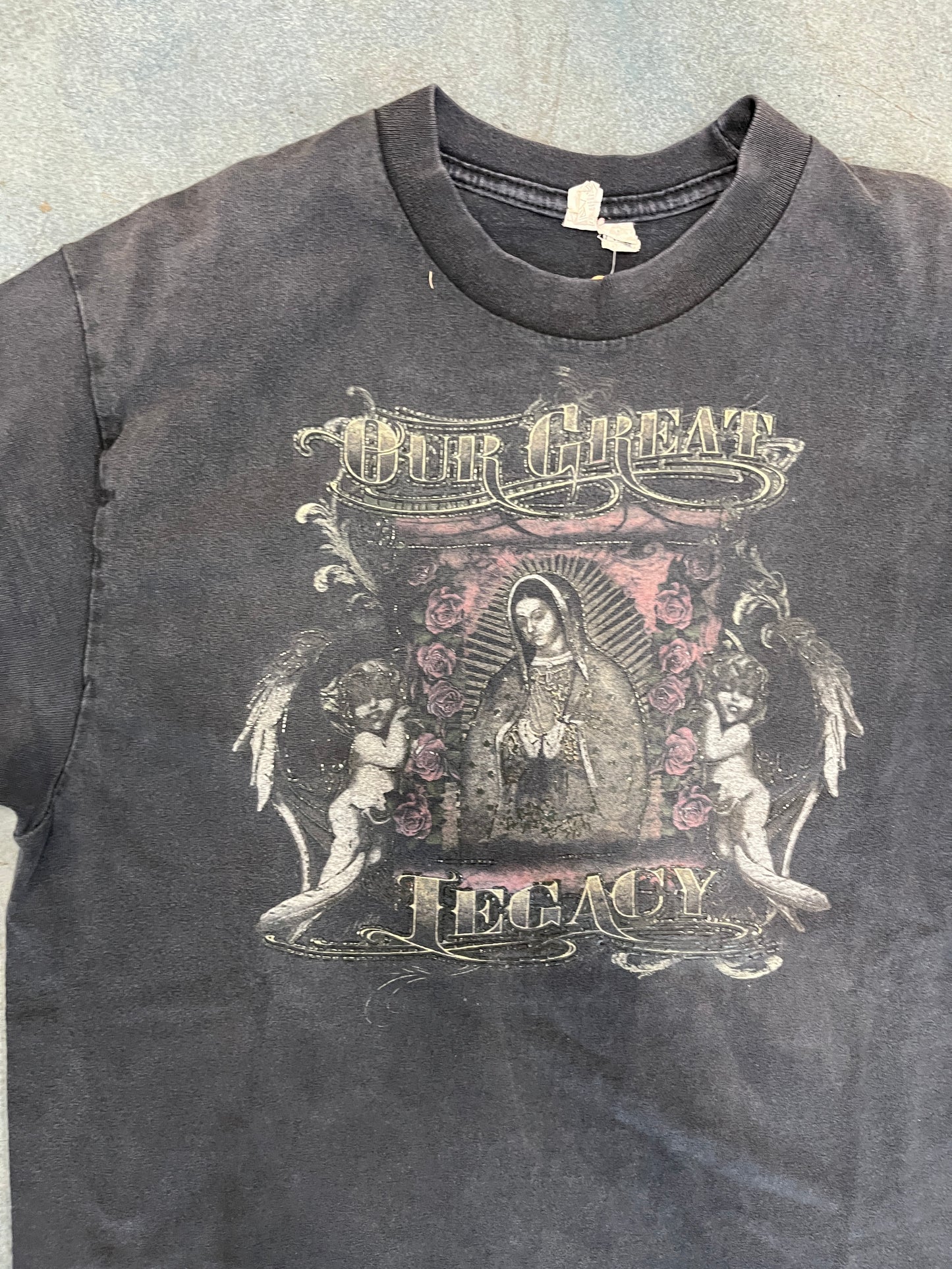 Our Great Legacy Tee OTF