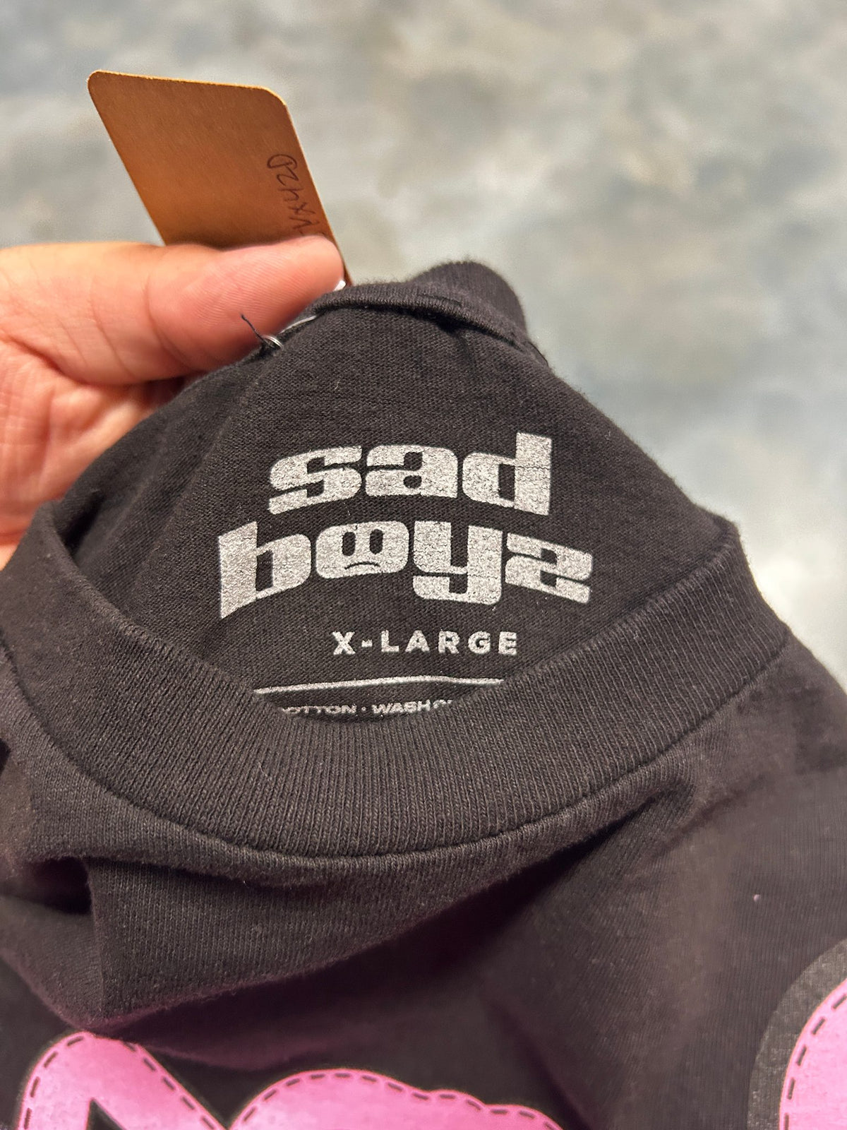 Sad Boyz By Junior H Diez Mi Amor Black