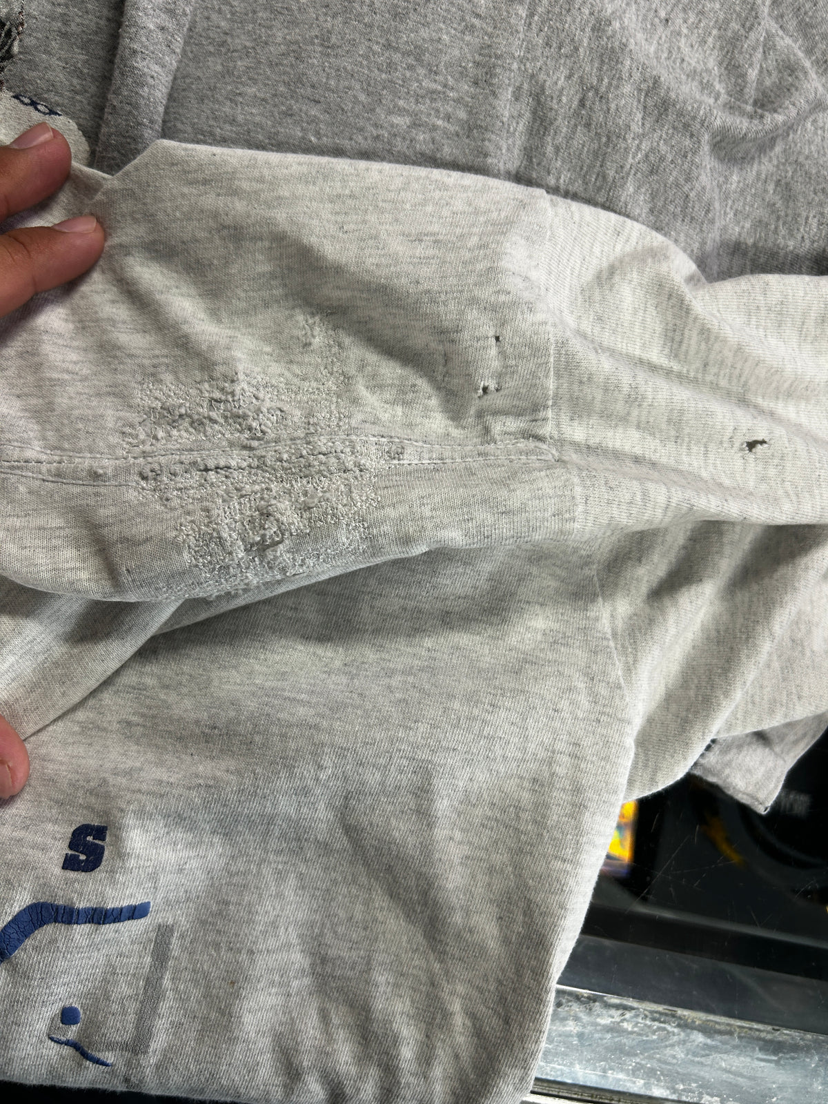 Vintage 90s Dallas Cowboys Troy Aikman Nutmeg T-shirt