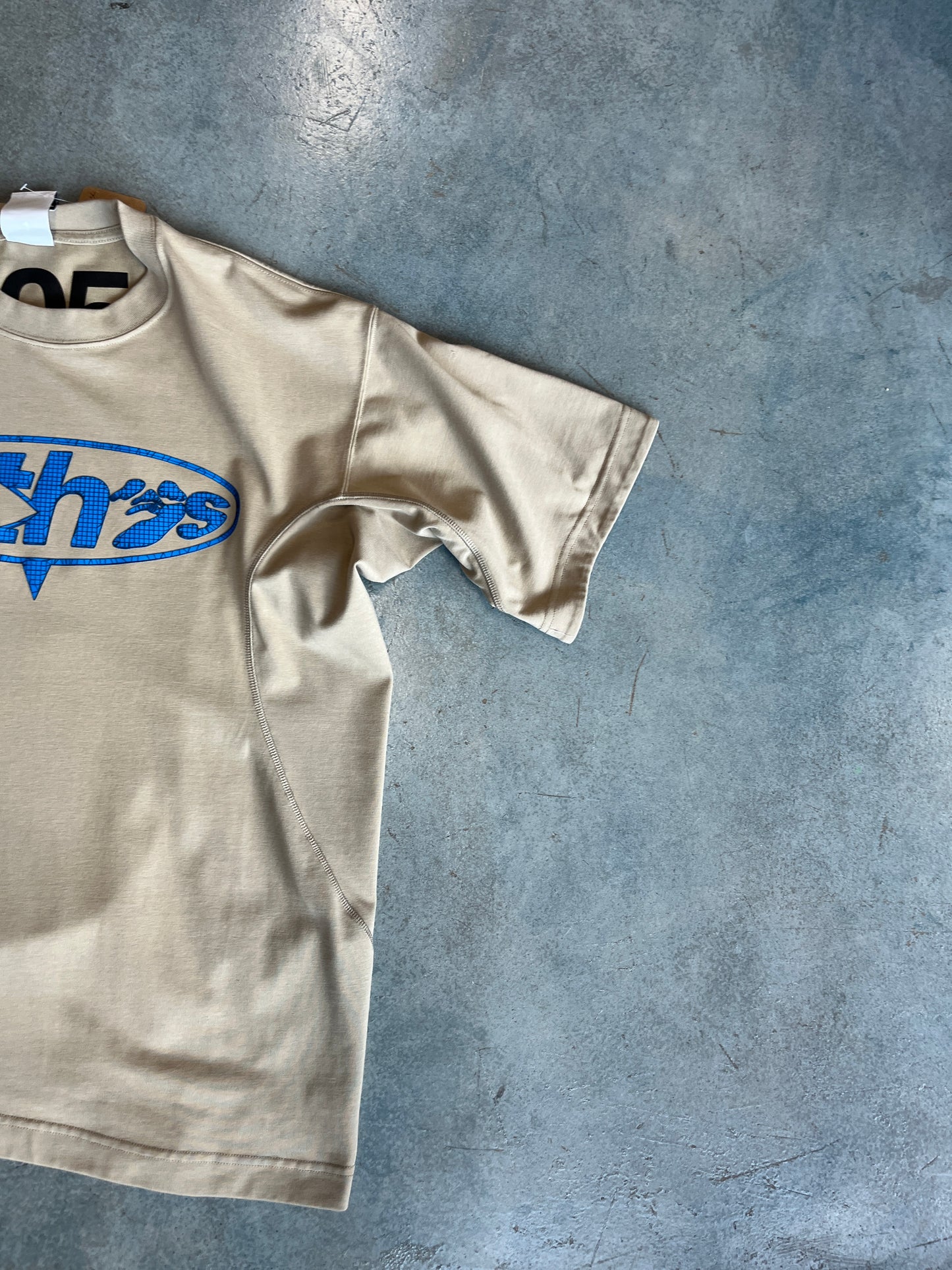 Nike x Off White tee OTF