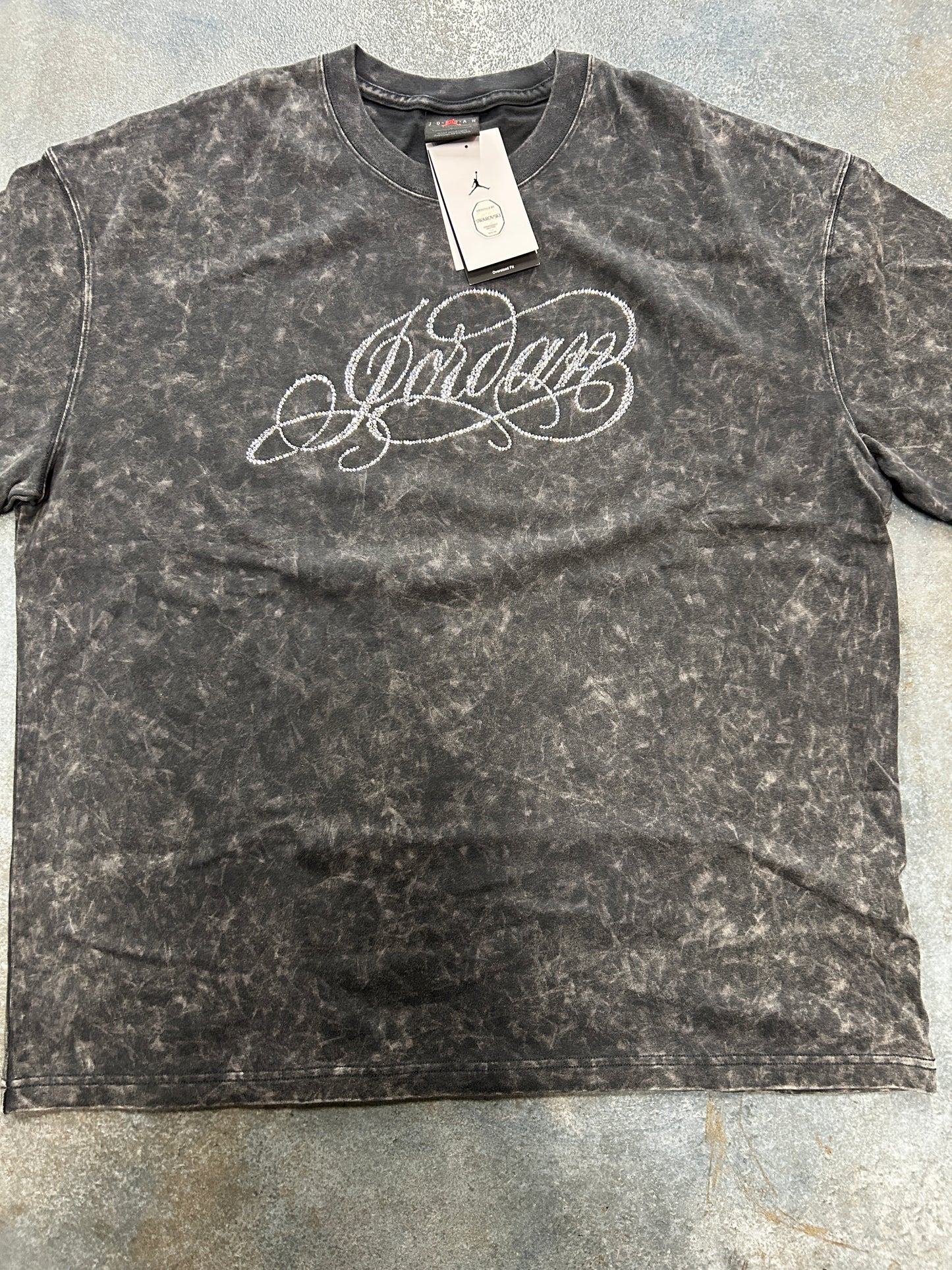 Jordan x Swarovski Women’s Shirt L B12