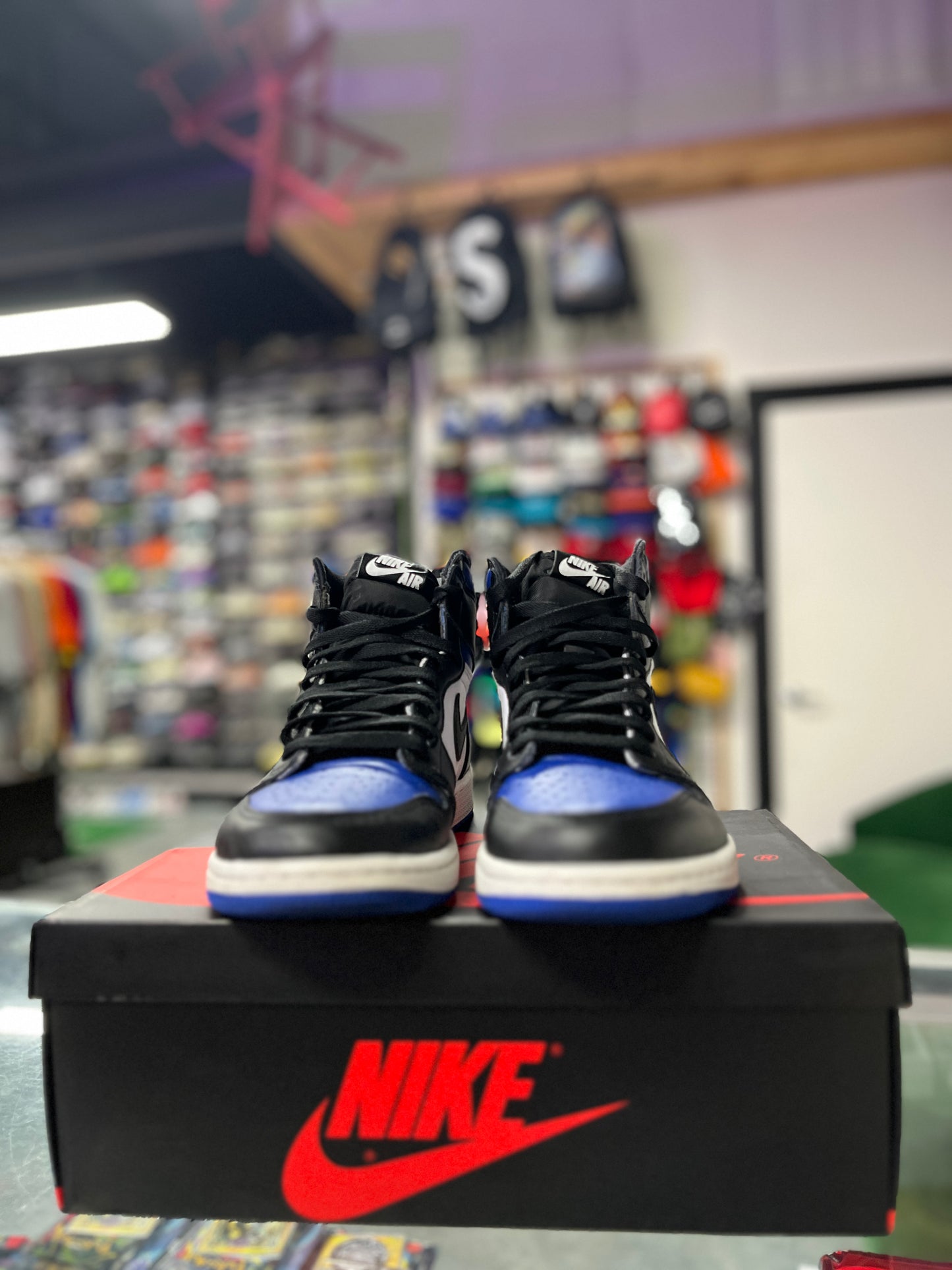 Jordan 1 Retro High Royal Toe (RA)