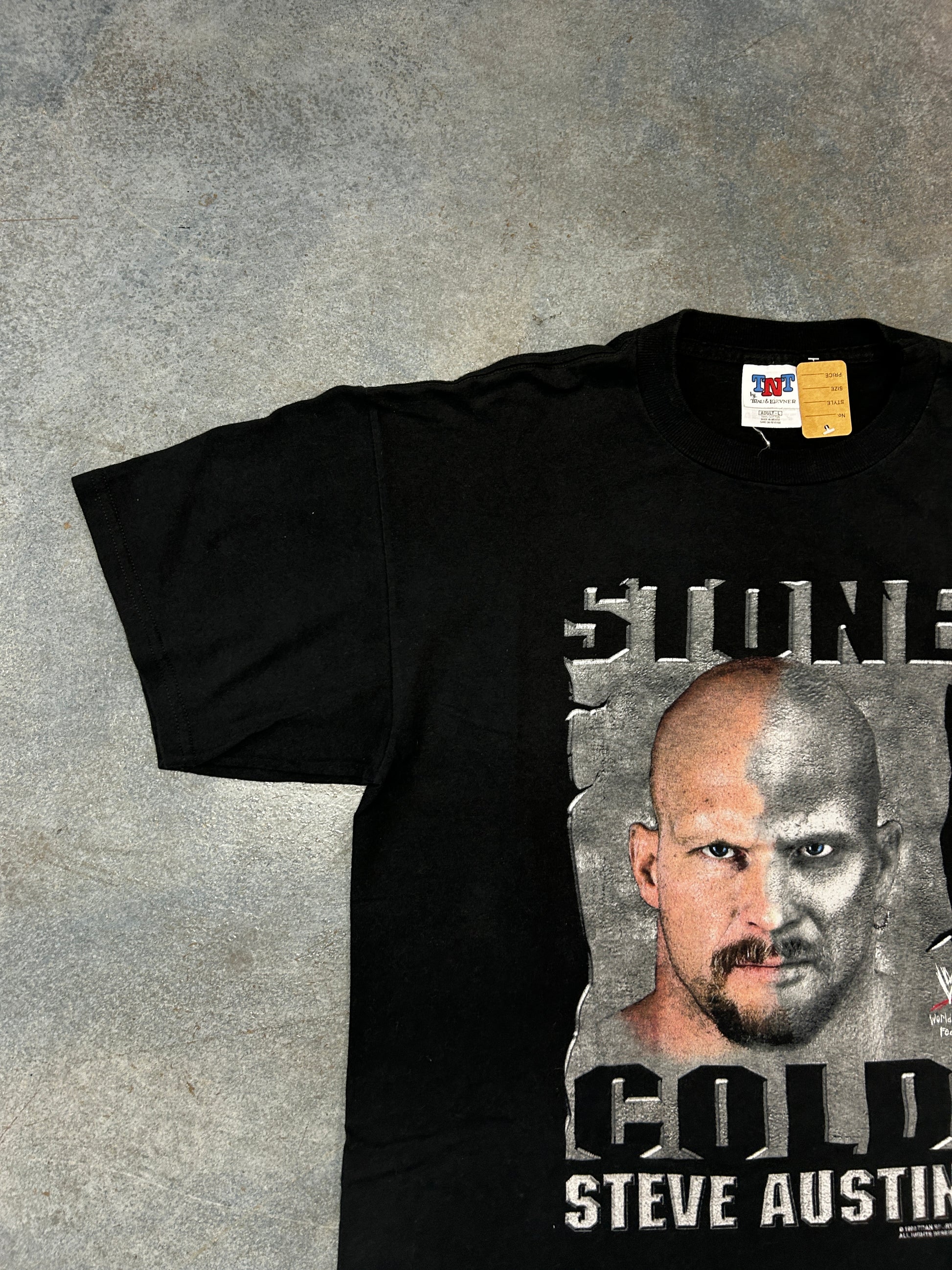 Vintage Stone Cold Steve Austin 3:16 WWE Wrestling 1998