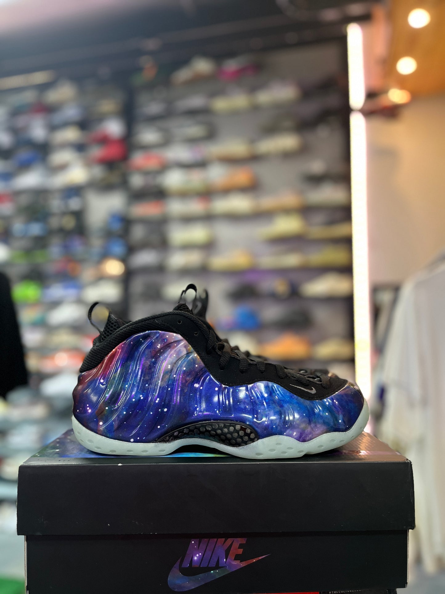 Nike Air Foamposite One Galaxy (2025) (RRC)