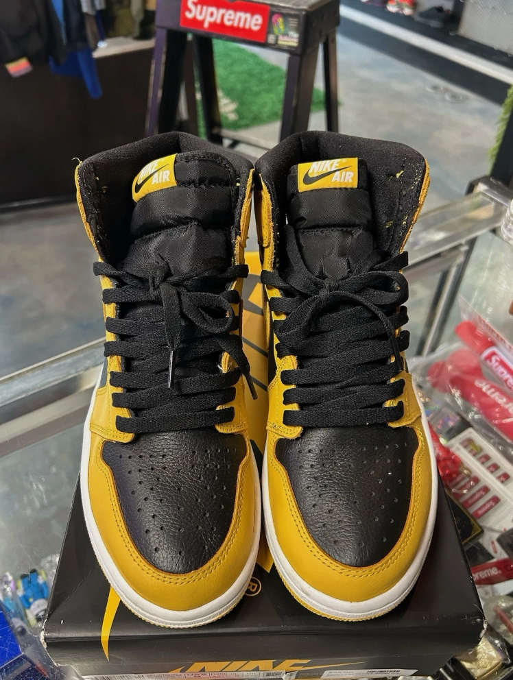 Jordan 1 Retro High Pollen (LA)