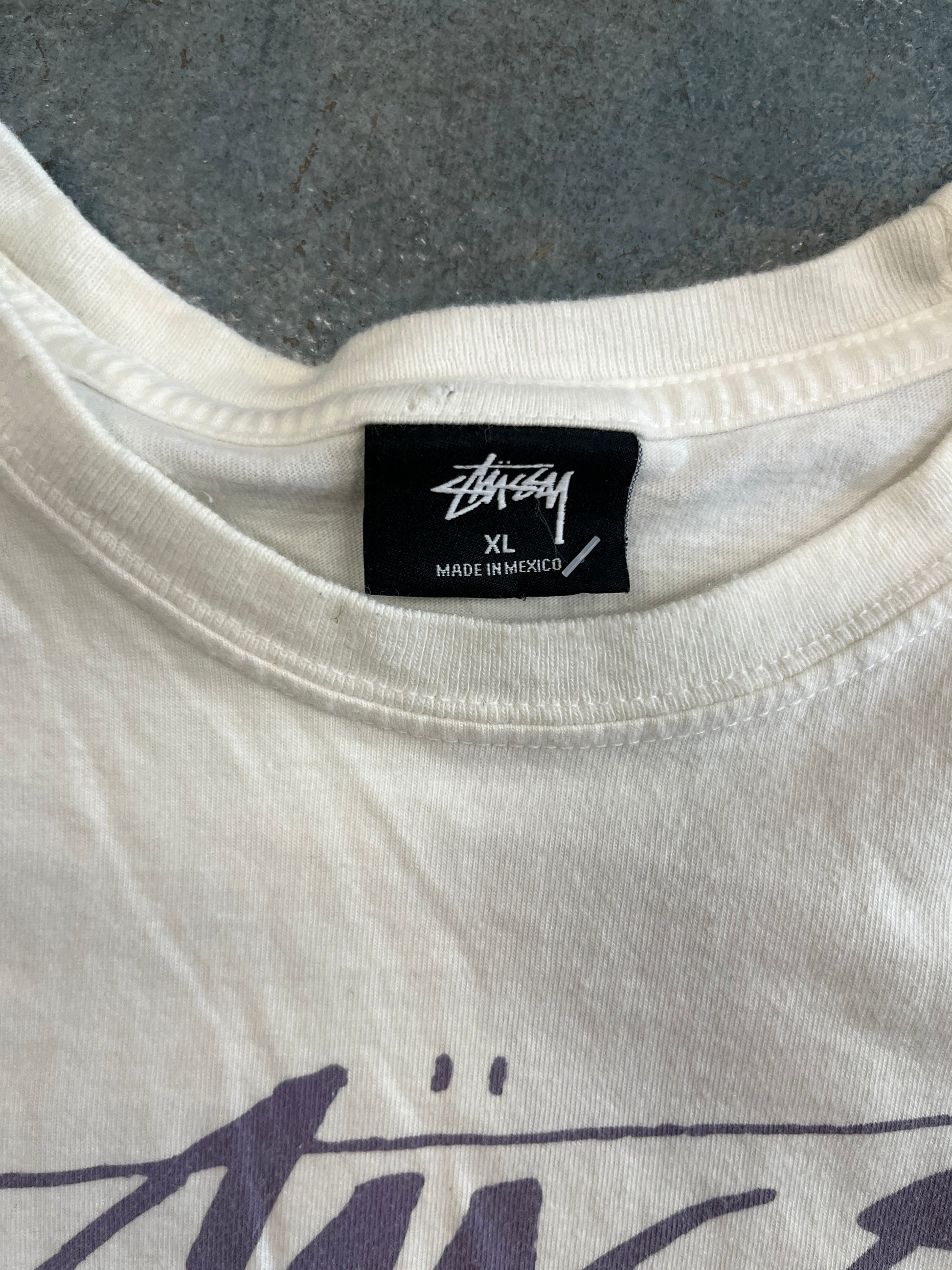 Stussy Sleeping Nations OTF