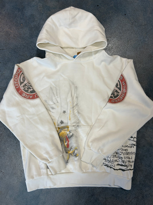 Travis Scott Cactus Jack Rodeo Astroworld Utopia Circus Maximus Tour Merch B6