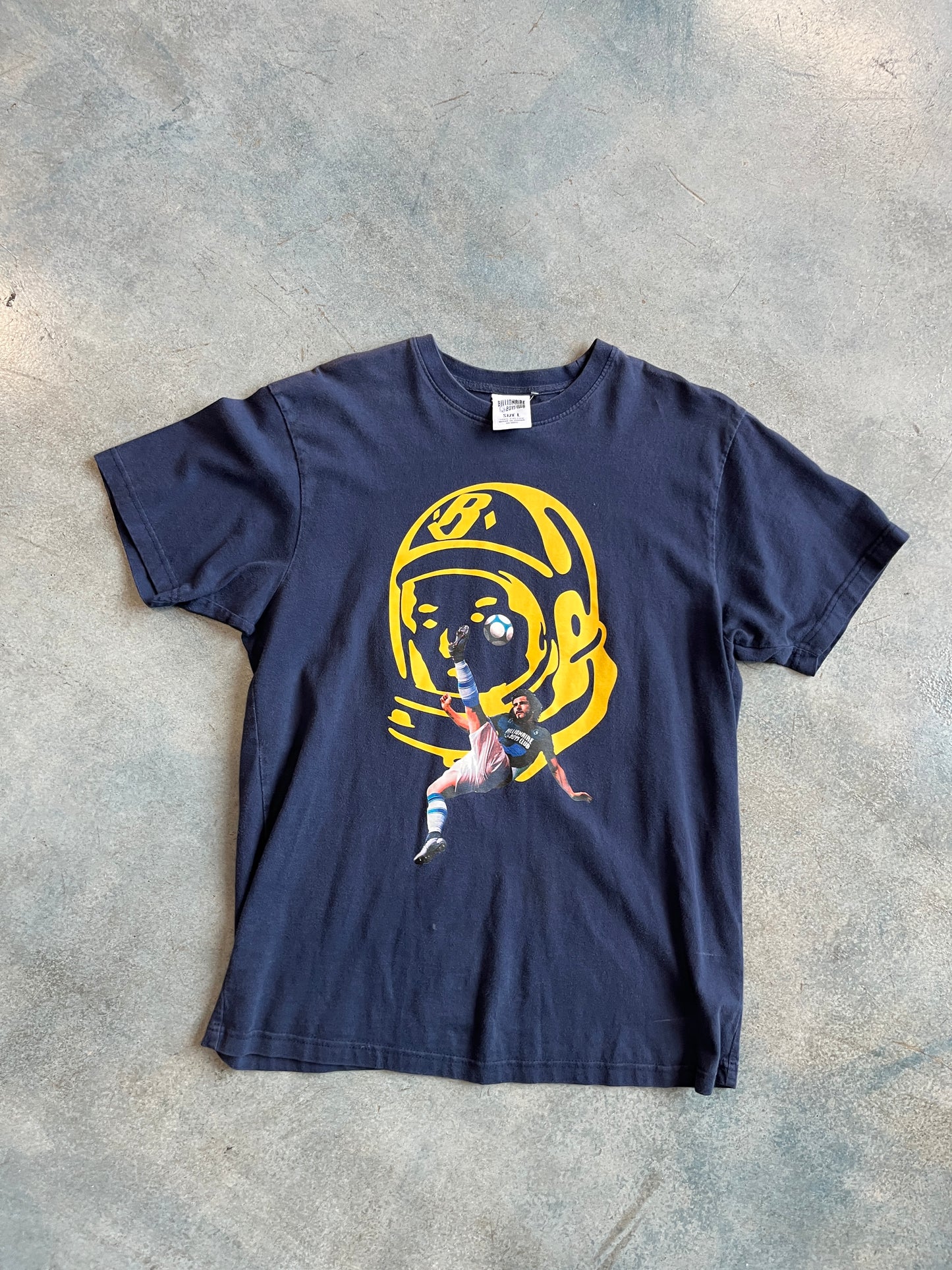 BBC Soccer Tee OTF