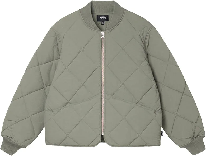 Stussy Dice Jacket (olive)