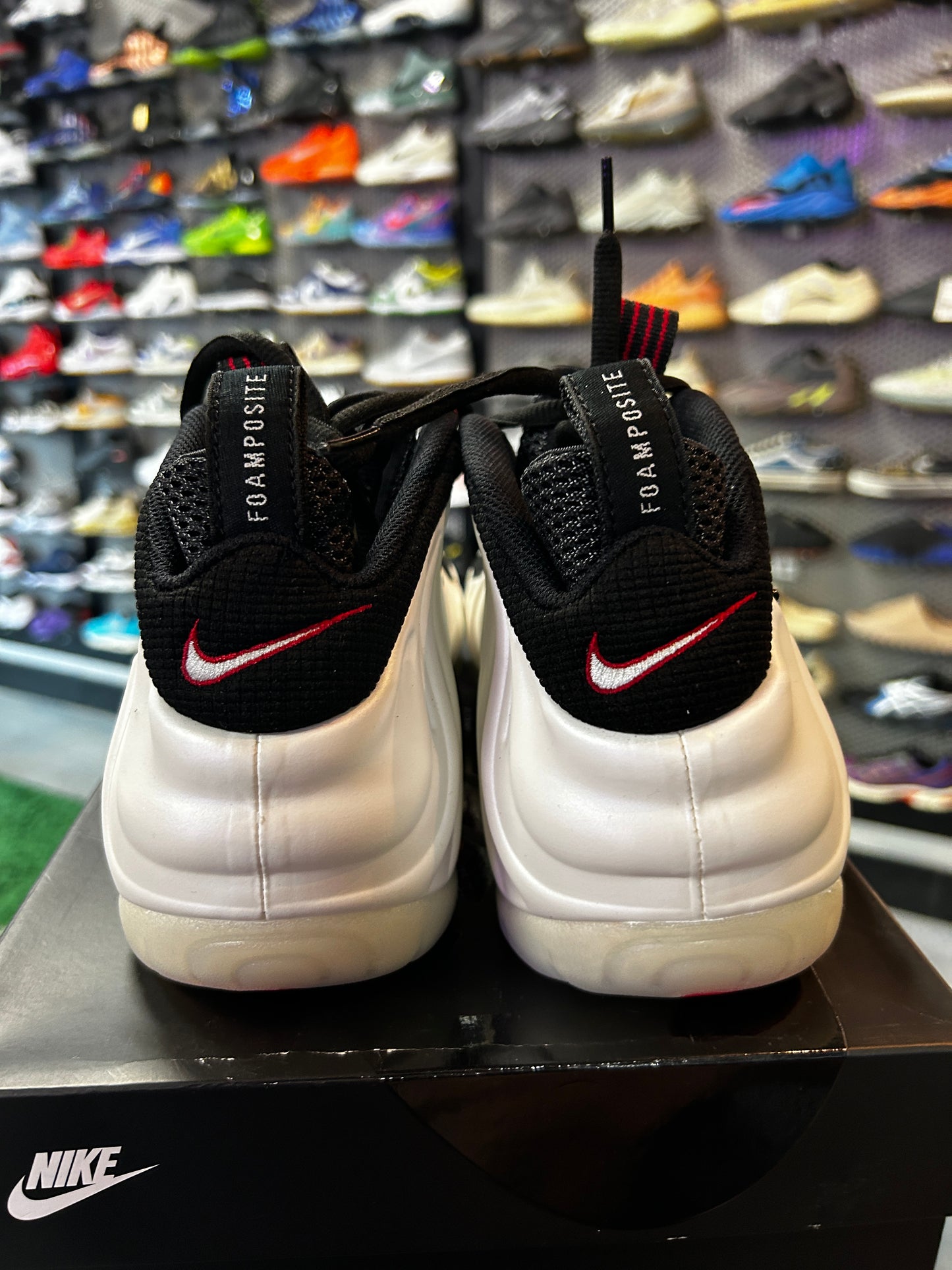 Nike Air Foamposite Pro Pearl (2025) (RCC)
