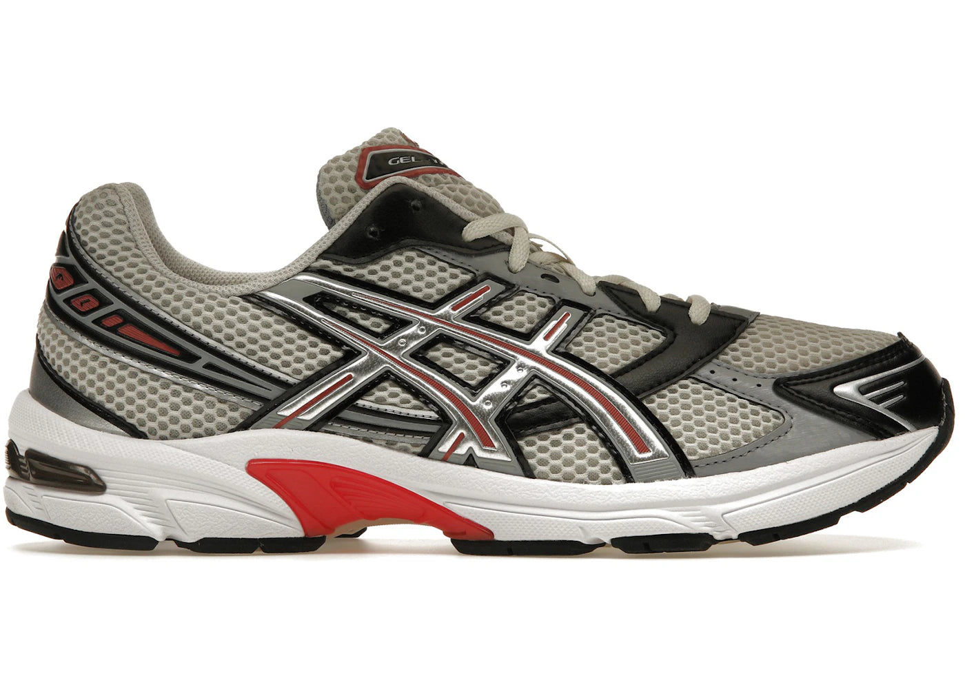 ASICS Gel-1130 Smoke Grey Pure Silver Red (ZC)