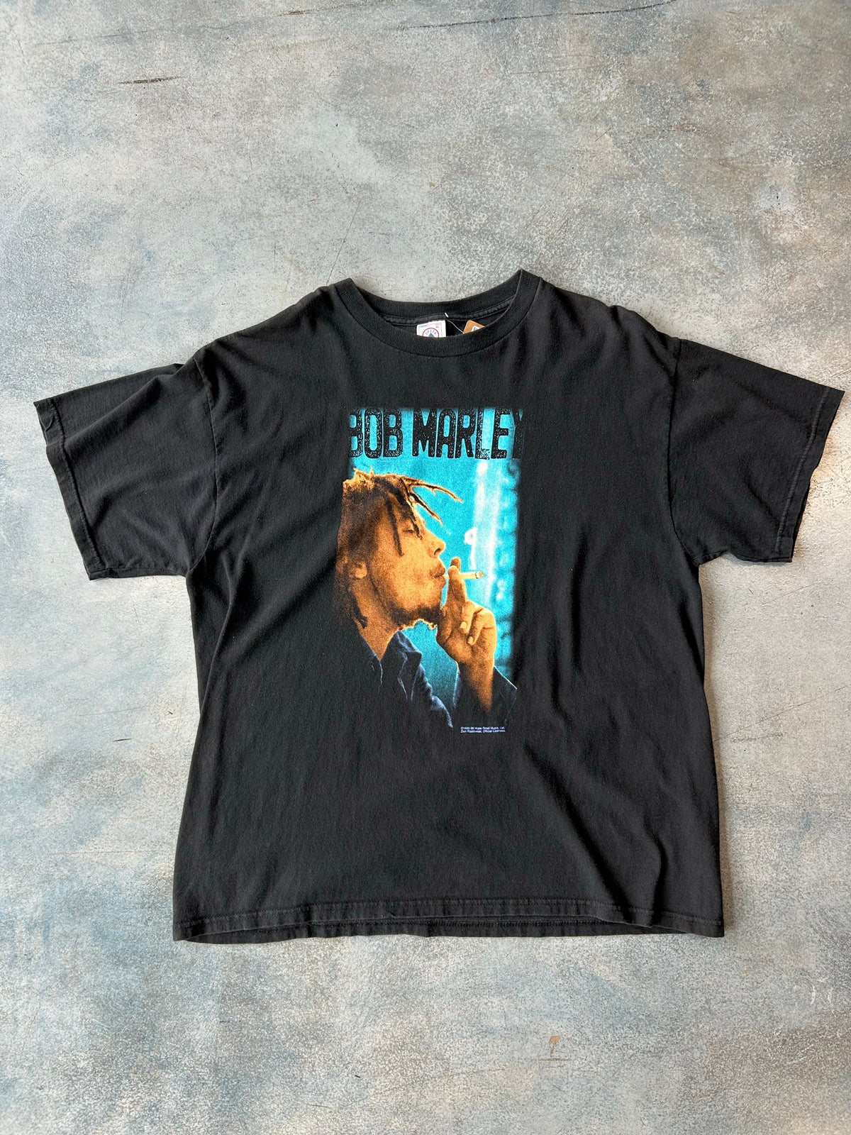 Vintage BOB Marley OTF