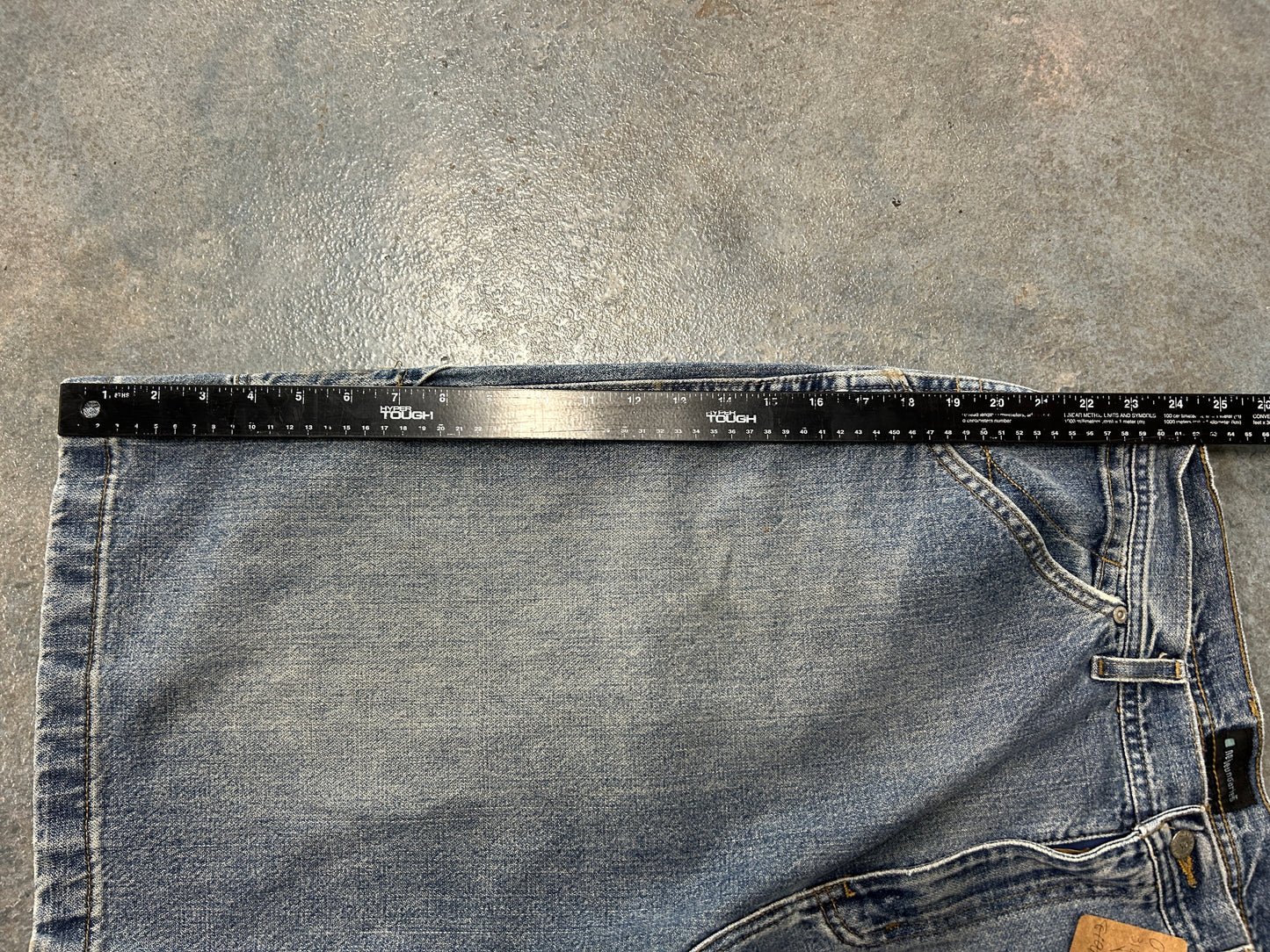 No Boundaries Jorts OTF 36W
