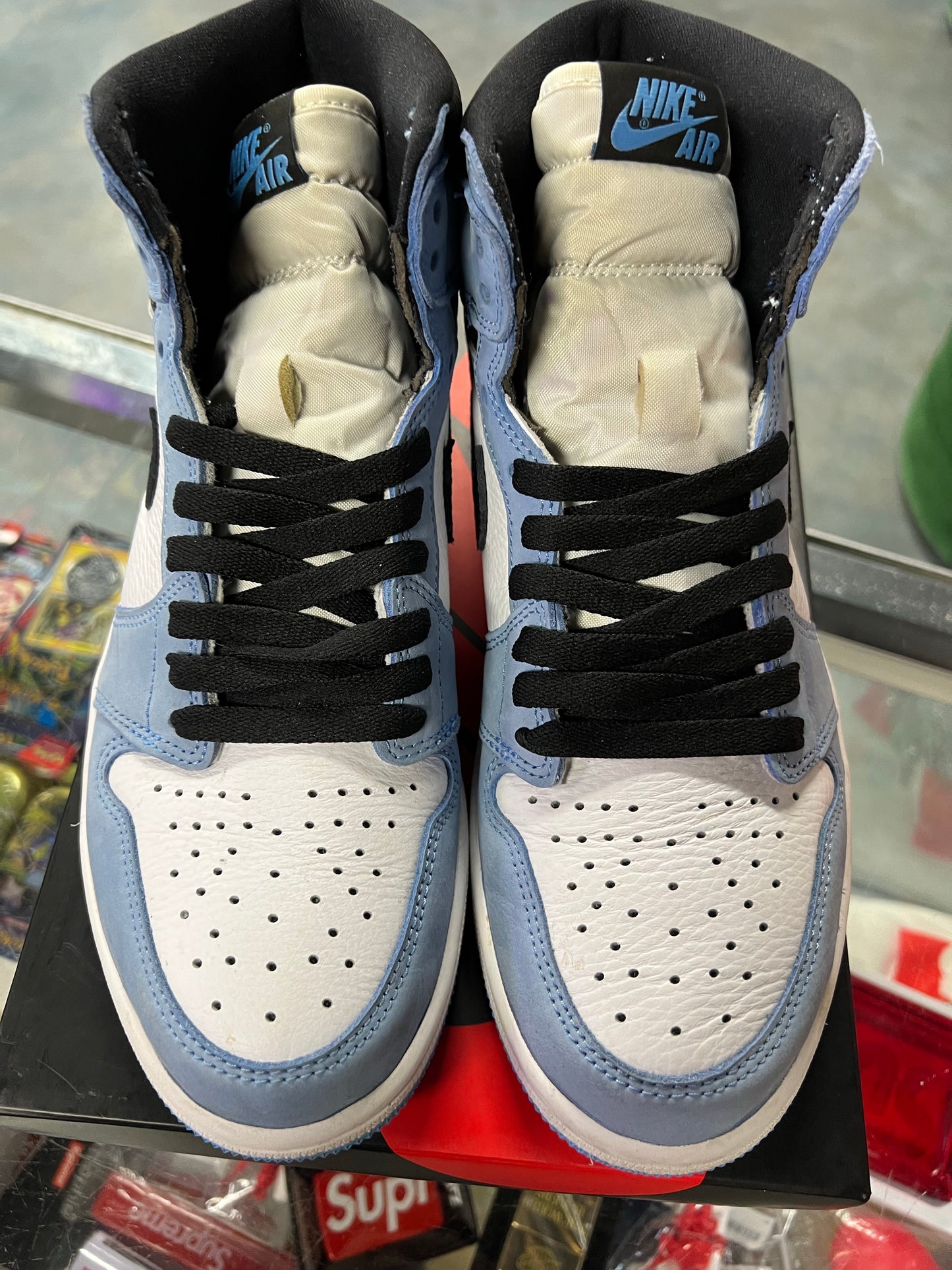 Jordan 1 Retro High OG University Blue