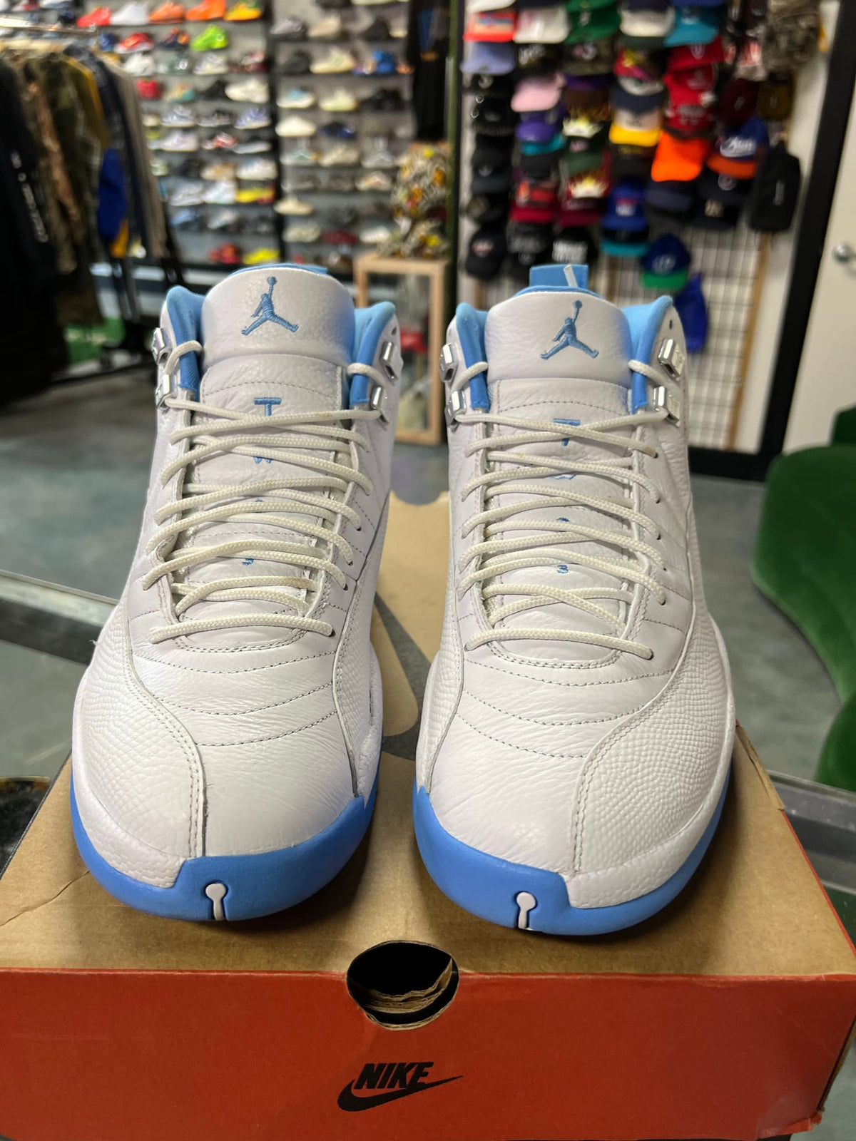 Jordan 12 Retro Melo (2025)