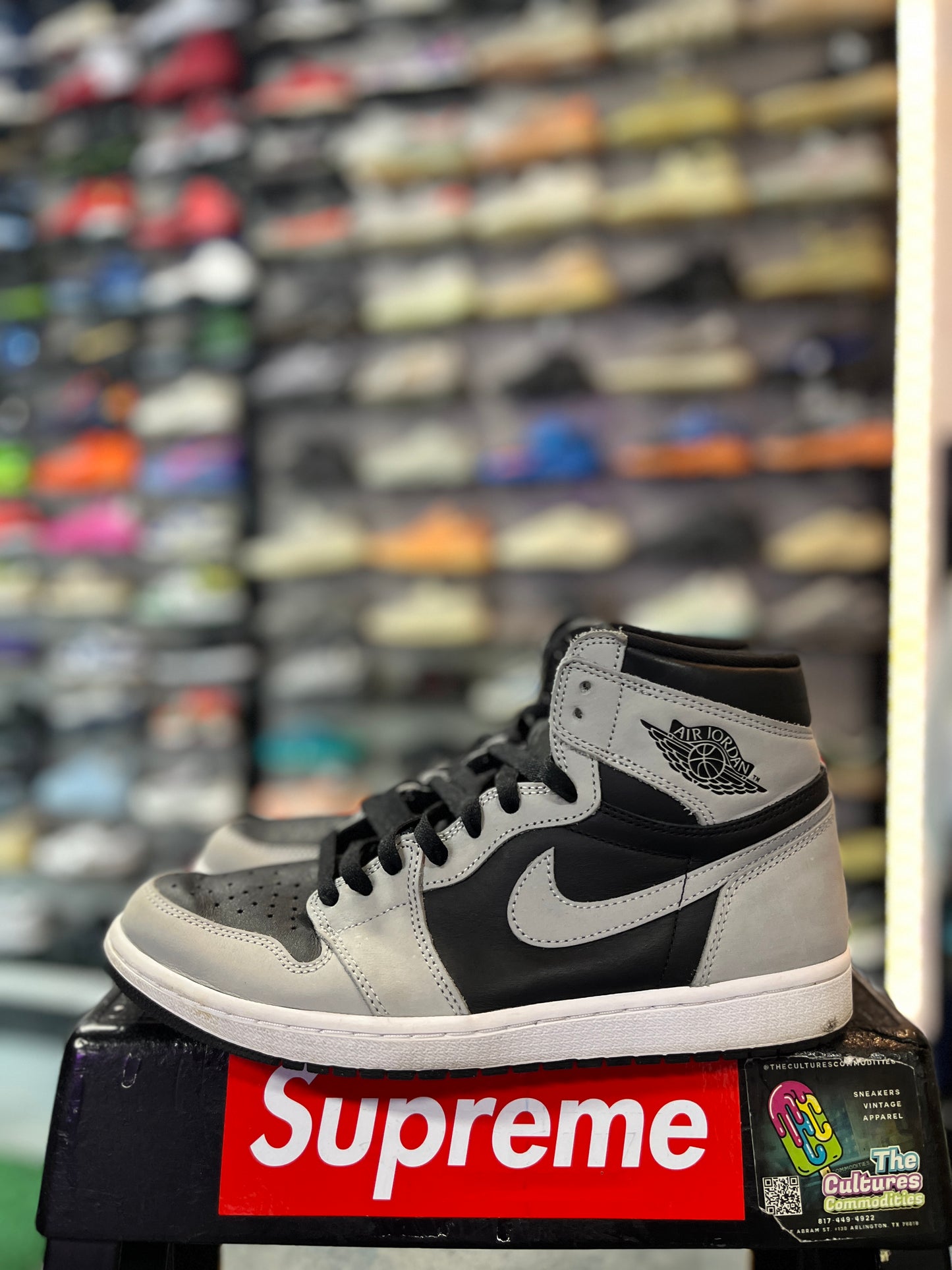 Jordan 1 Retro High Shadow 2.0 (YC)