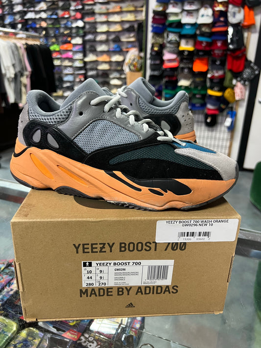 adidas Yeezy Boost 700 Wash Orange