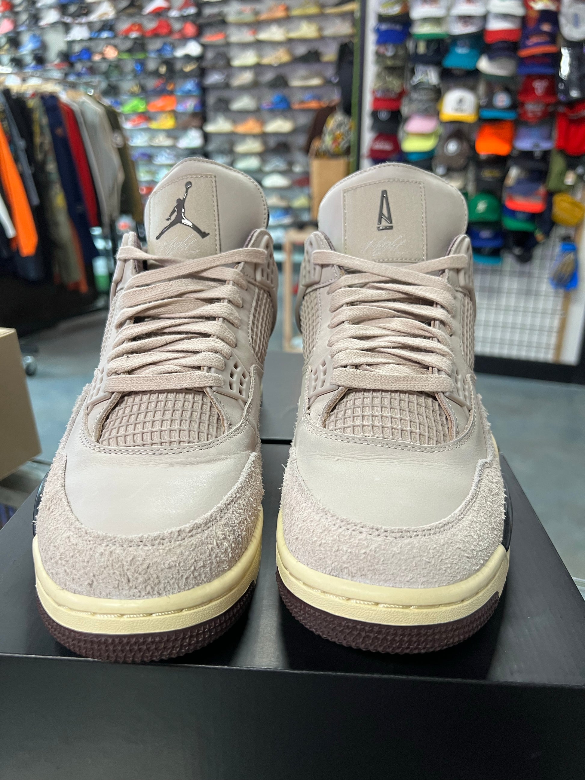 Jordan 4 Retro OG SP A Ma Maniére While You Were Sleeping (Women's) (SC)