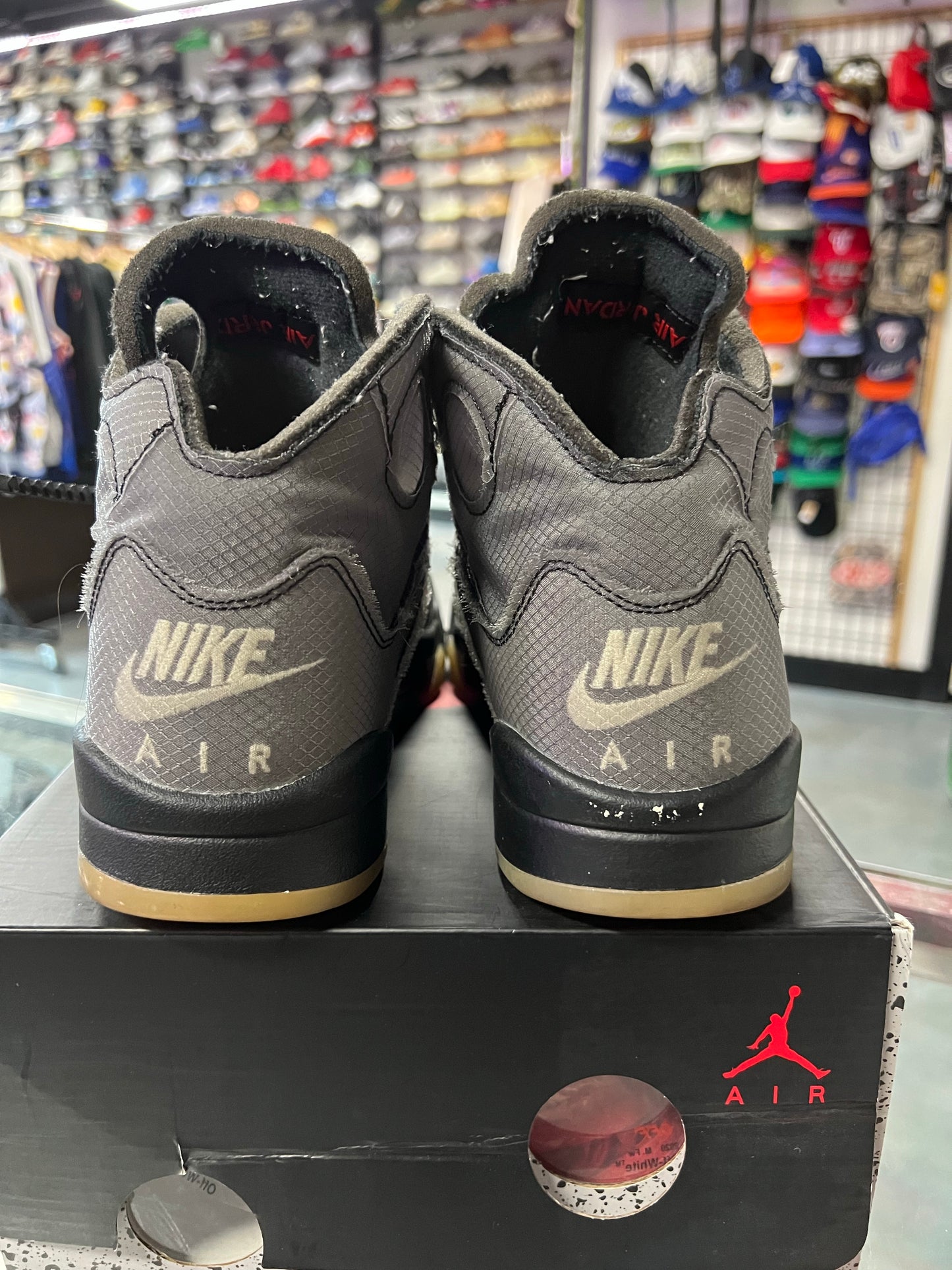 Jordan 5 Retro Off-White Muslin