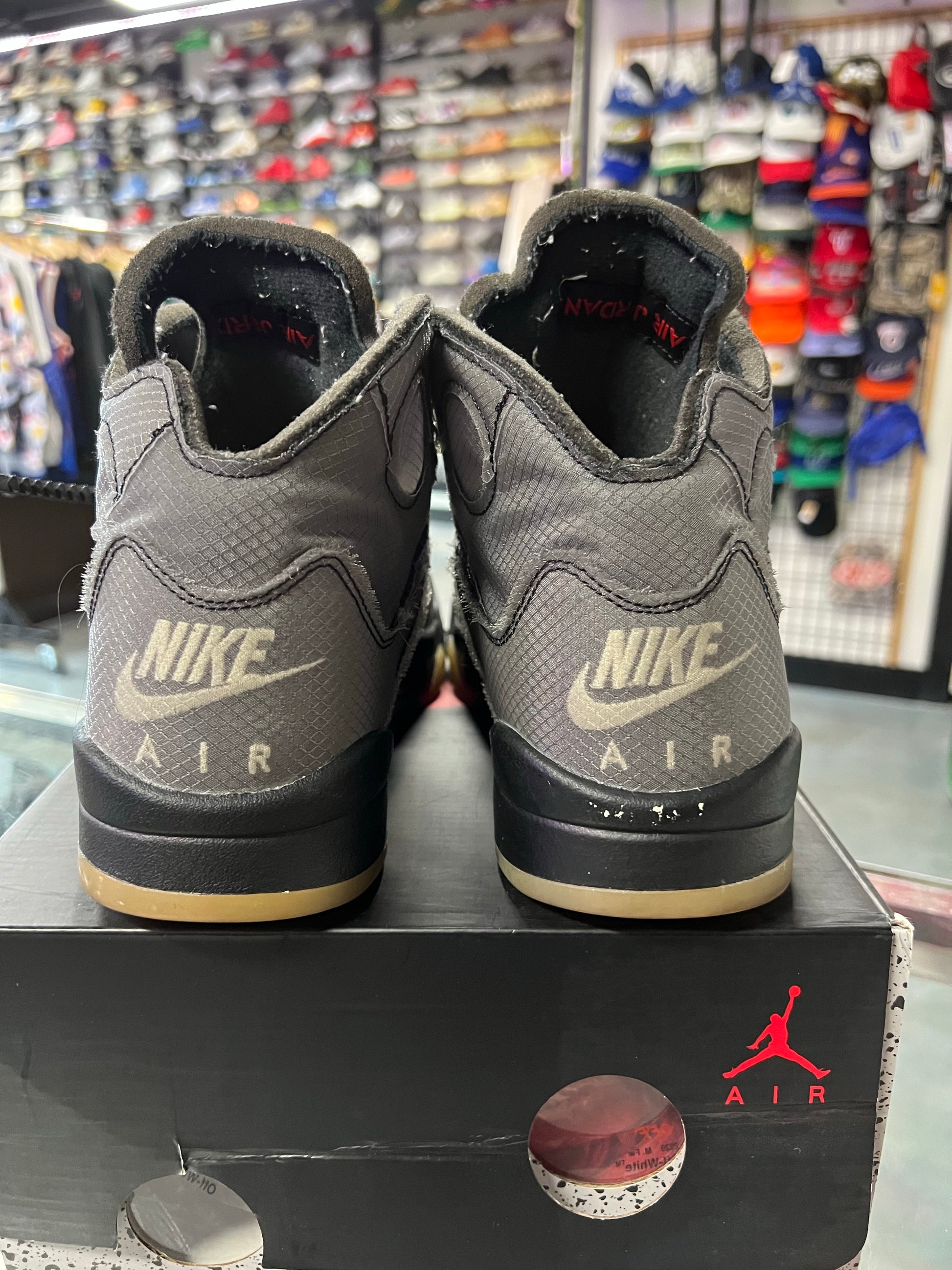 Jordan 5 Retro Off-White Muslin