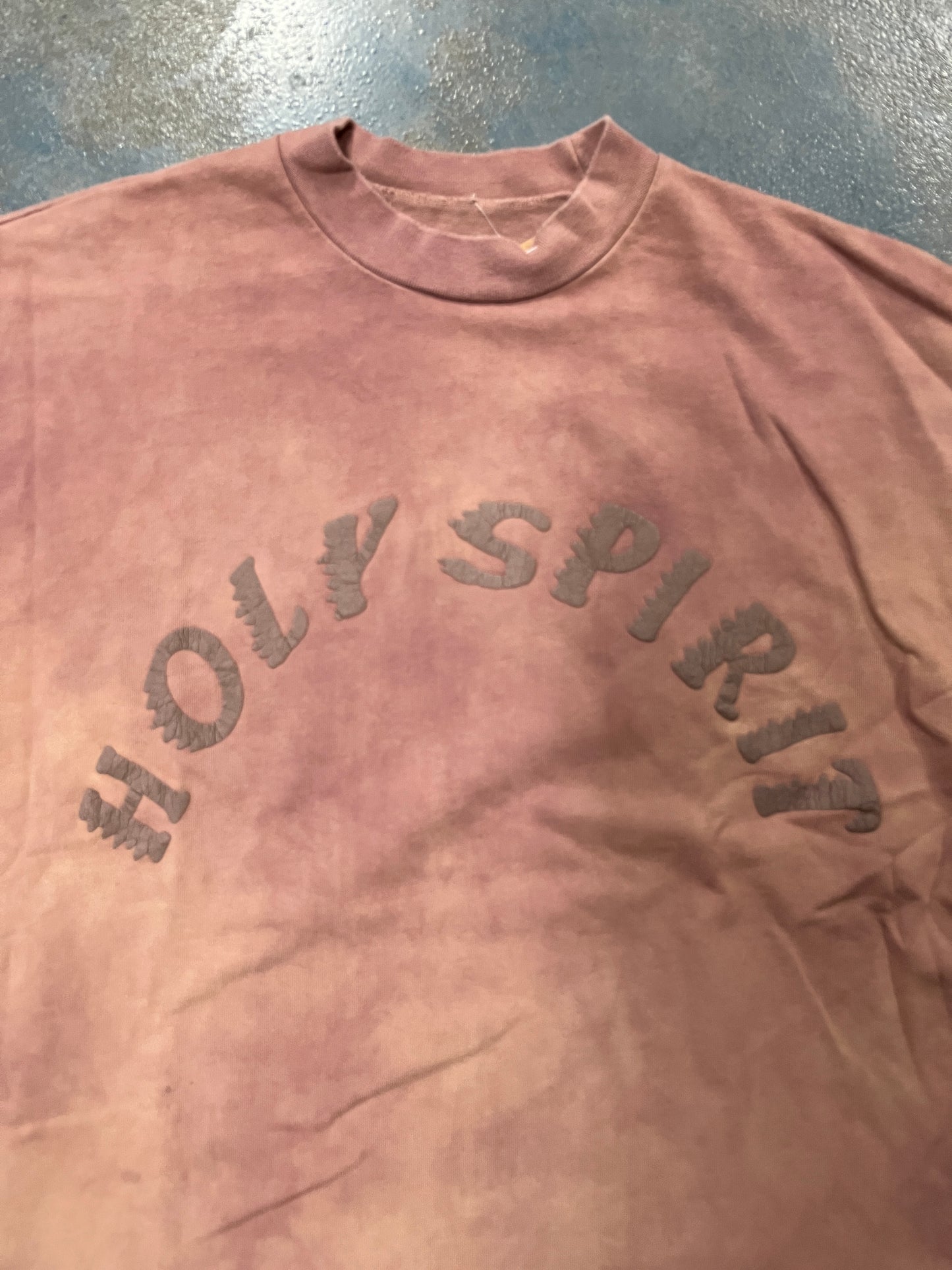 Holy Spirit Redish pull over OTF