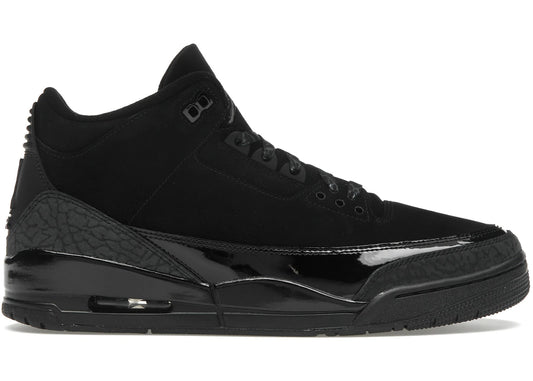 Jordan 3 Retro Black Cat (2025) (PS)