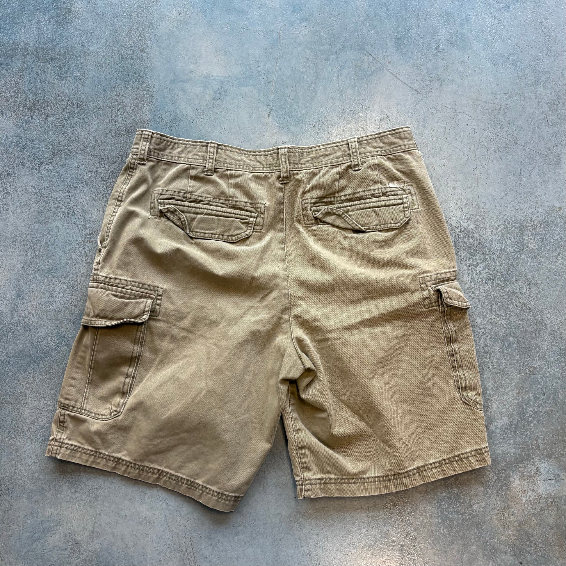 IZOD Jorts 36 OTF