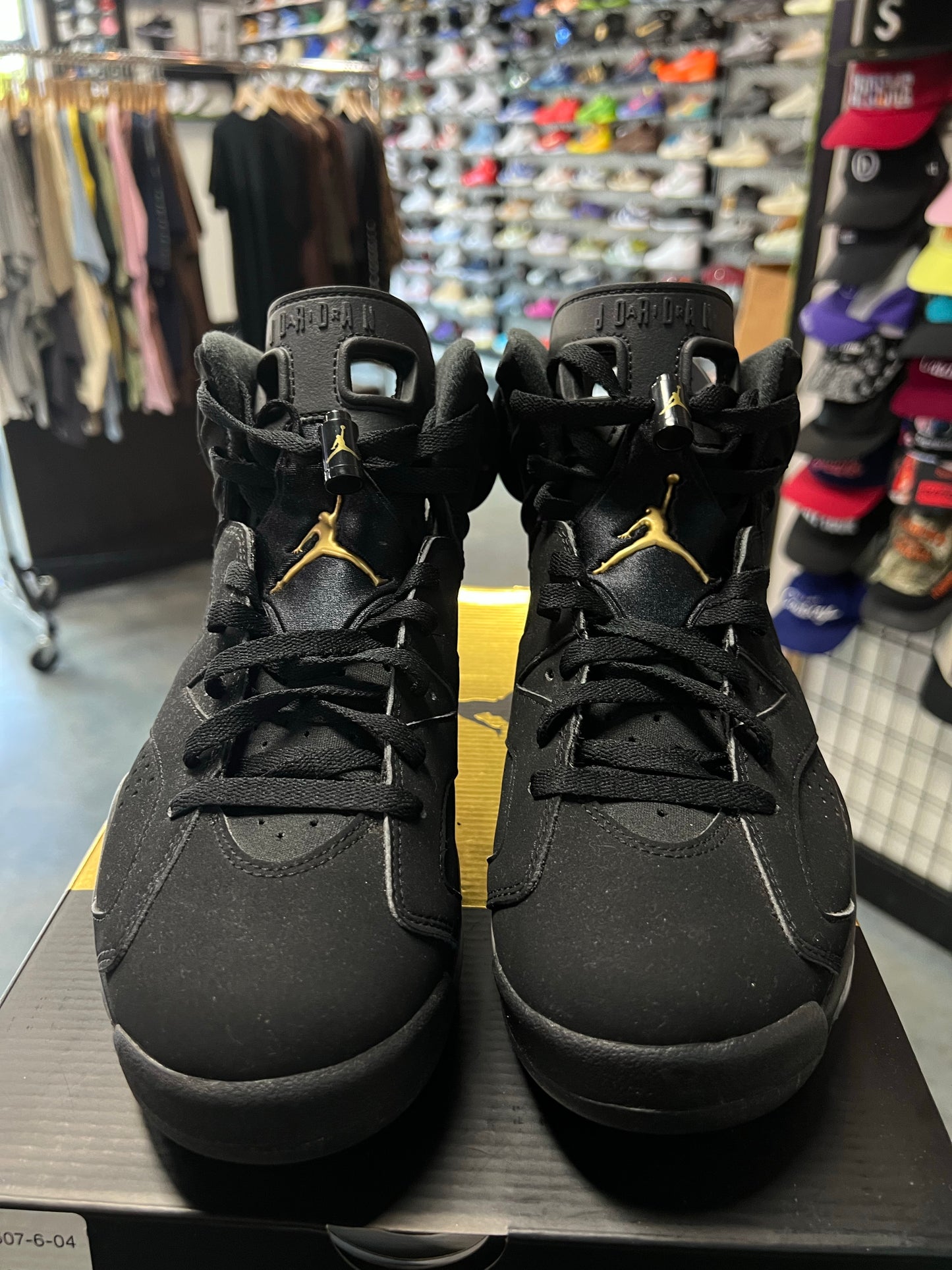 Jordan 6 Retro DMP (2020)