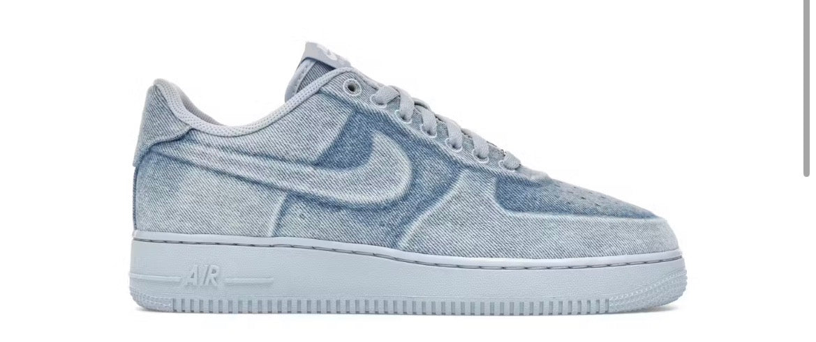 Nike Air Force 1 Low Ja Morant Denim Light Armory Blue