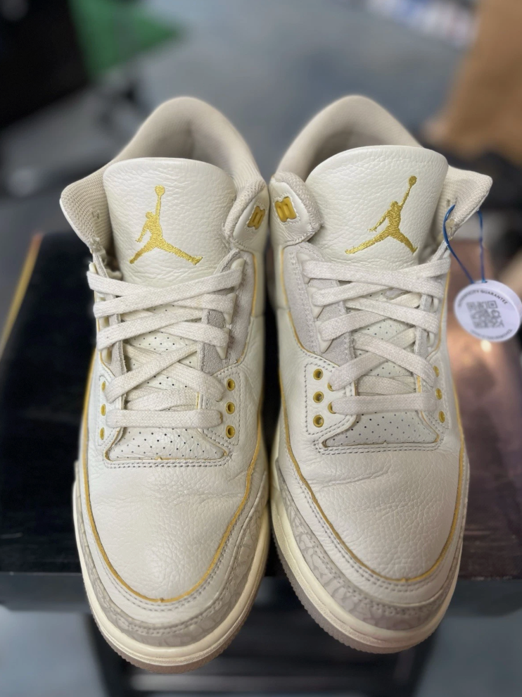 Jordan 3 Retro SP J Balvin Medellin Sunset (YCC)