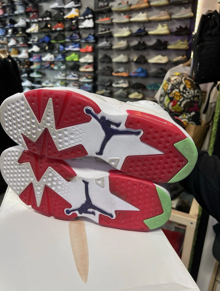 Jordan 6 Retro Hare (IC)