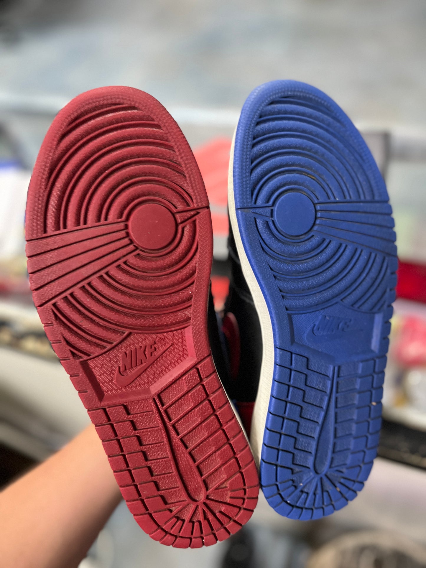 Jordan 1 Retro High Top 3 (RA)