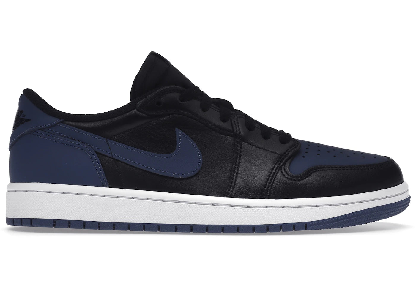 Jordan 1 Retro Low OG Mystic Navy (SC)