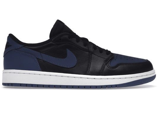 Jordan 1 Retro Low OG Mystic Navy (SC)