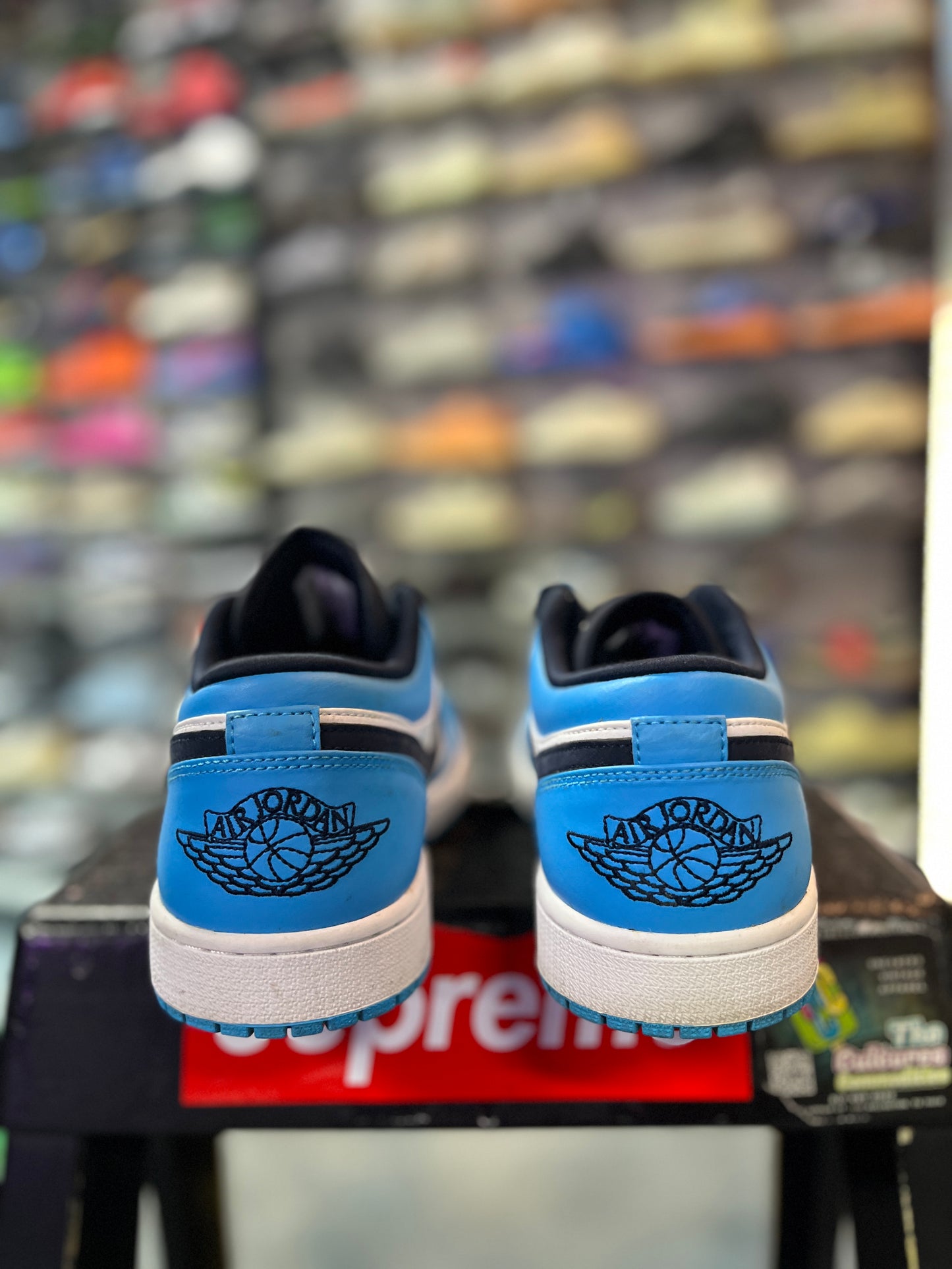 Jordan 1 Low UNC (2021) (YC)